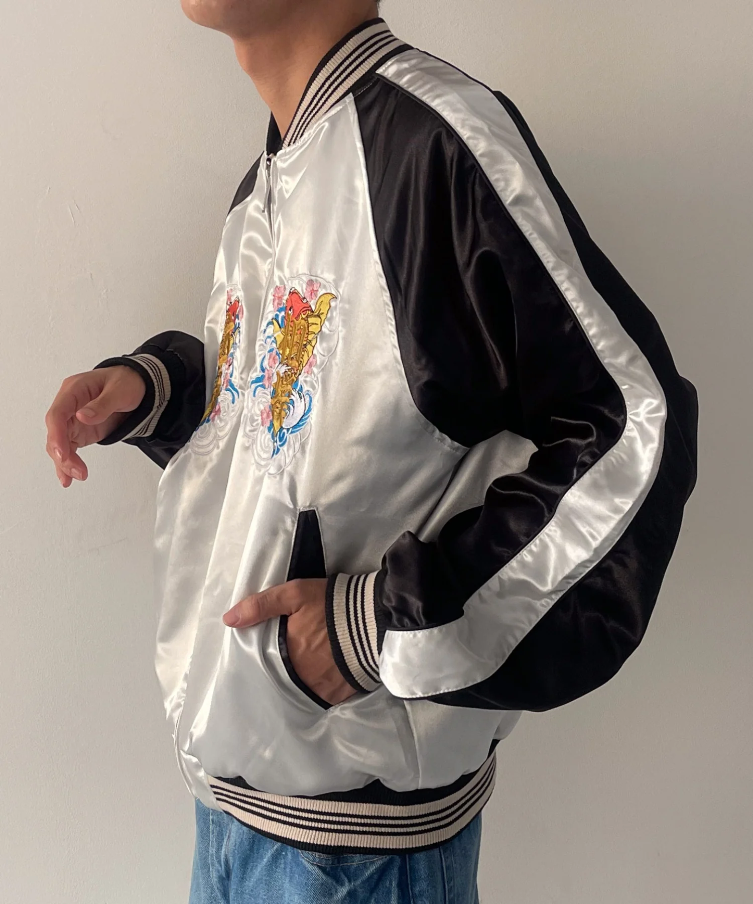 相撲スカジャン - Image 7