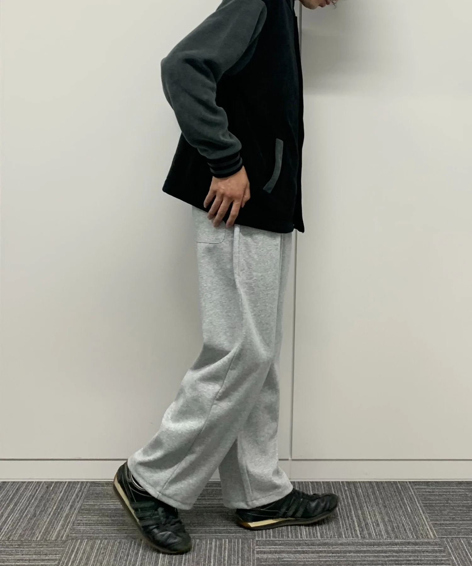 CONVERSE 裾ドロストモチーフスタジャン - Image 9