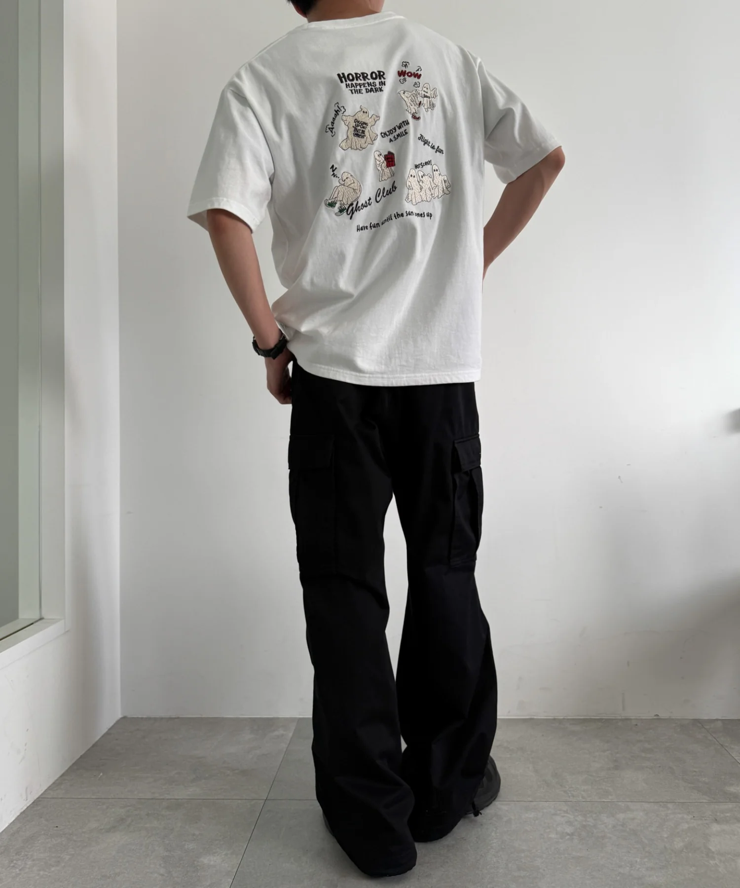 VISIONオバケシシュウT - Image 3