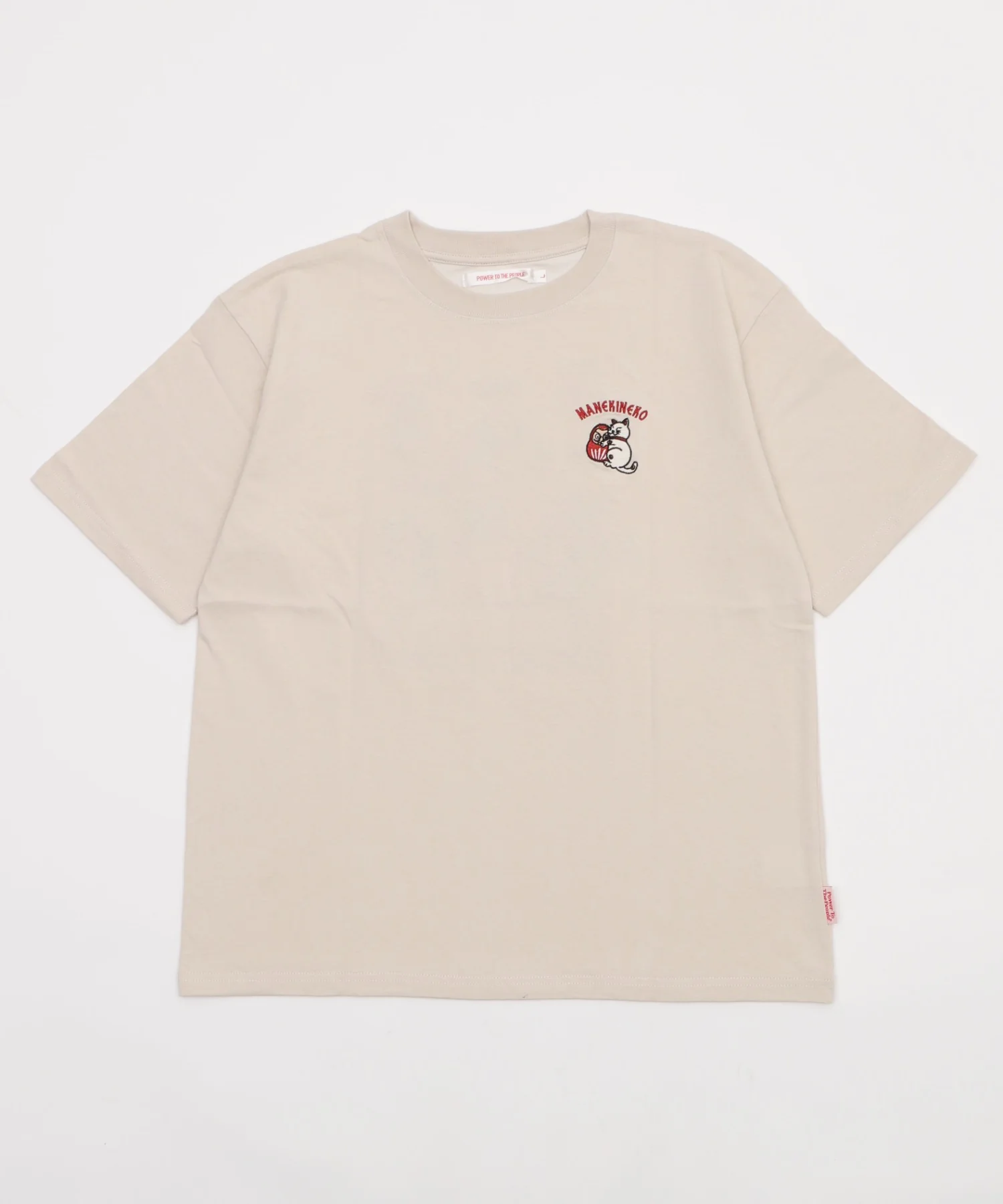 JSマネキネコマルチTシャツ - Image 2
