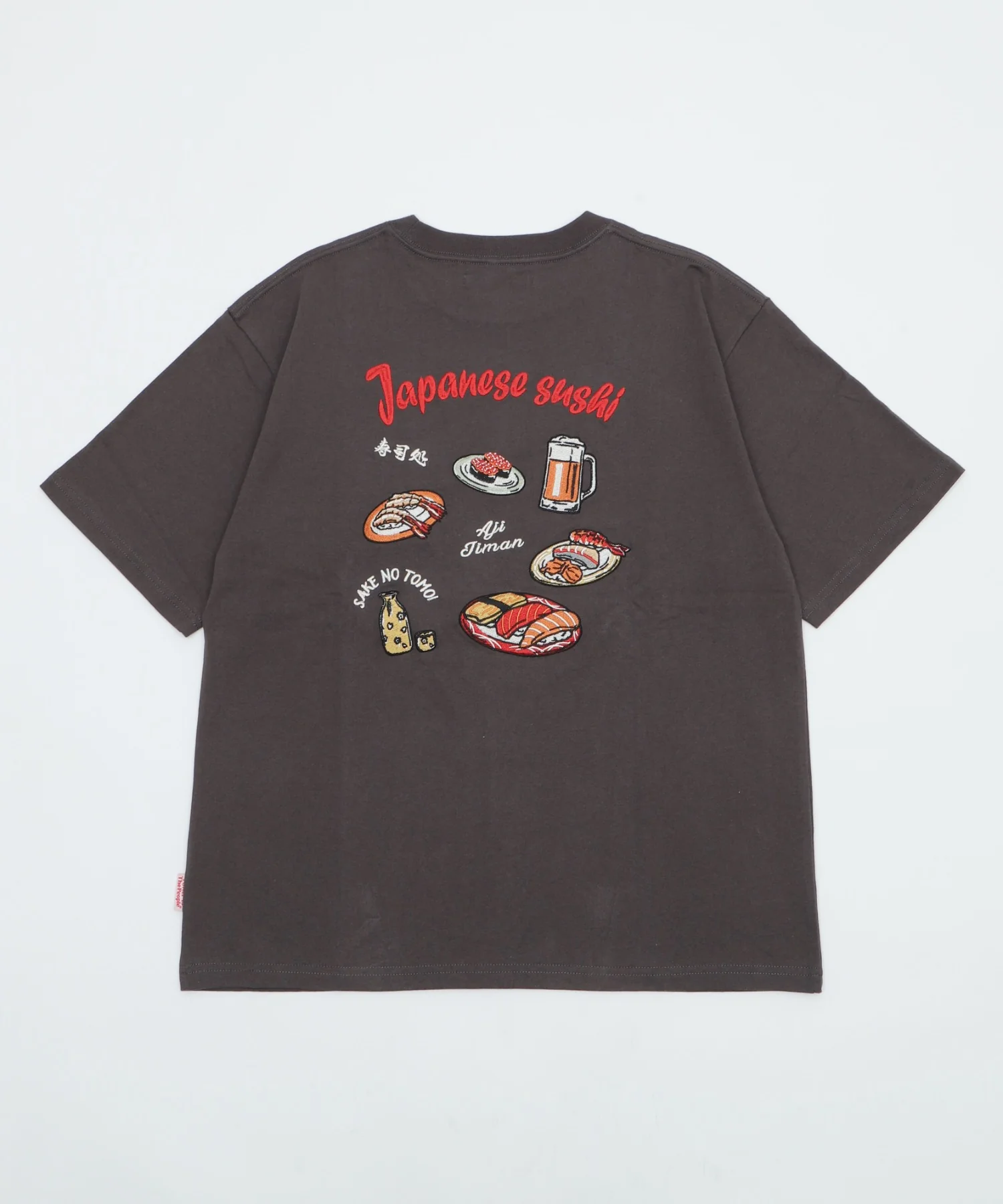 JSスシマルTシャツ - Image 3