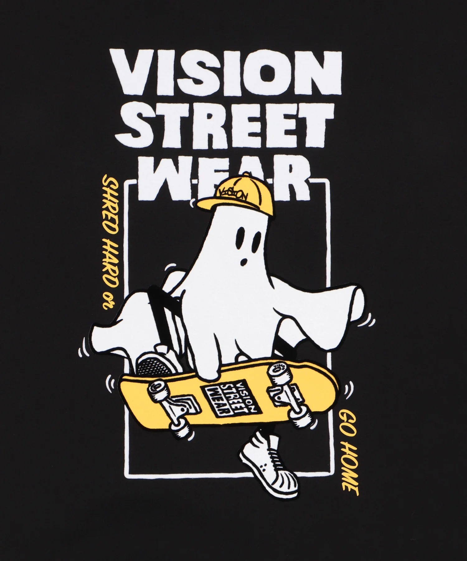 VISIONゴーストスケーターT - Image 12