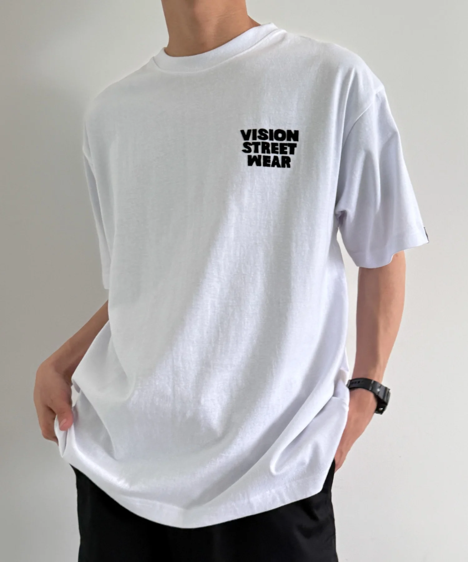 VISIONゴーストスケーターT - Image 17
