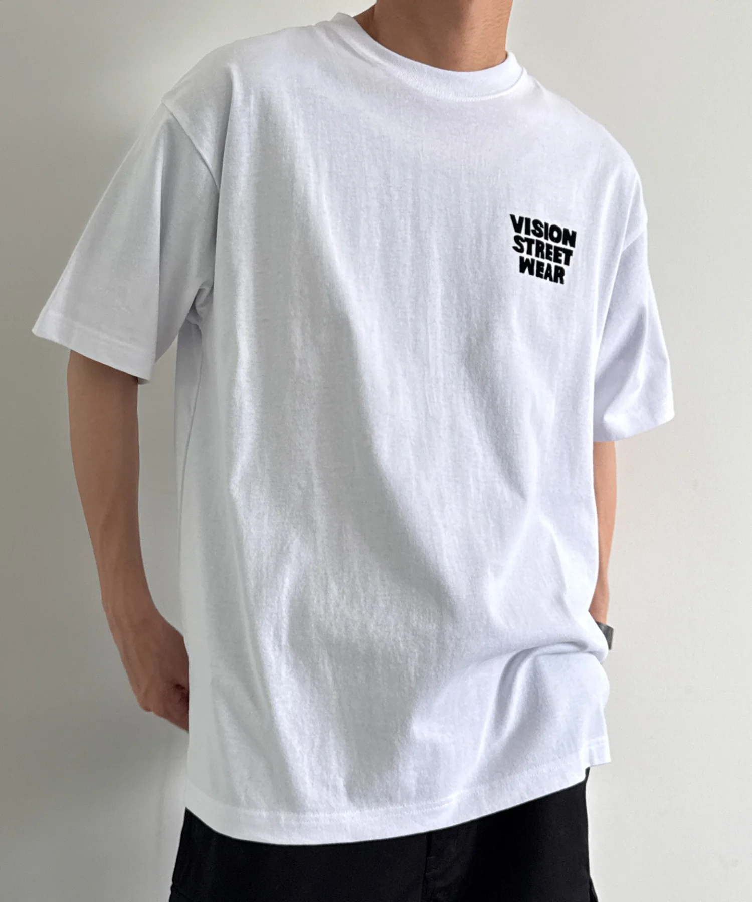 VISIONゴーストスケーターT - Image 18