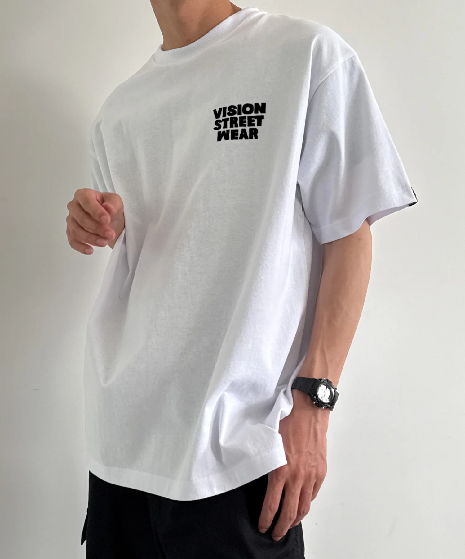 VISIONゴーストスケーターT - Image 19