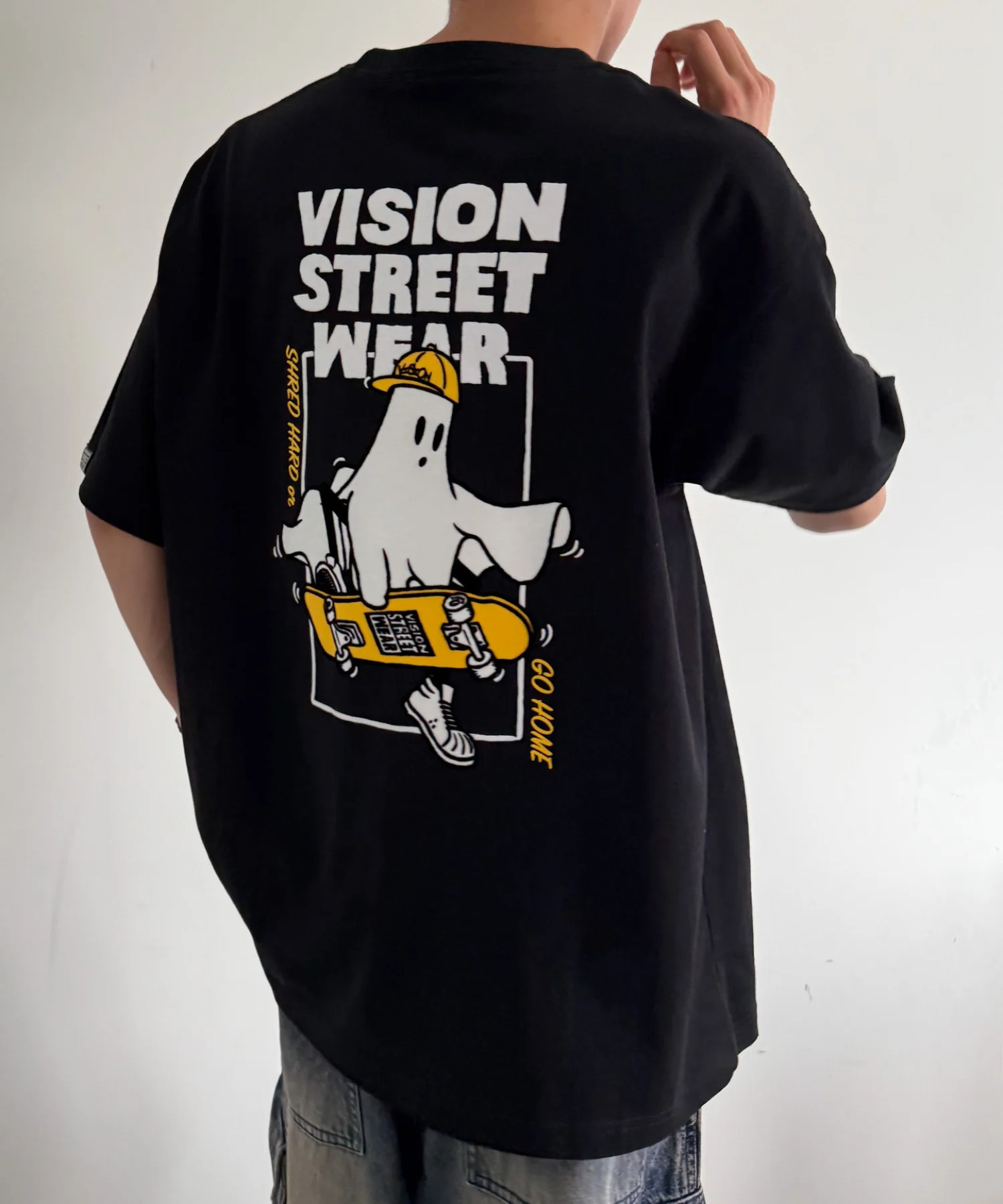 VISIONゴーストスケーターT - Image 24