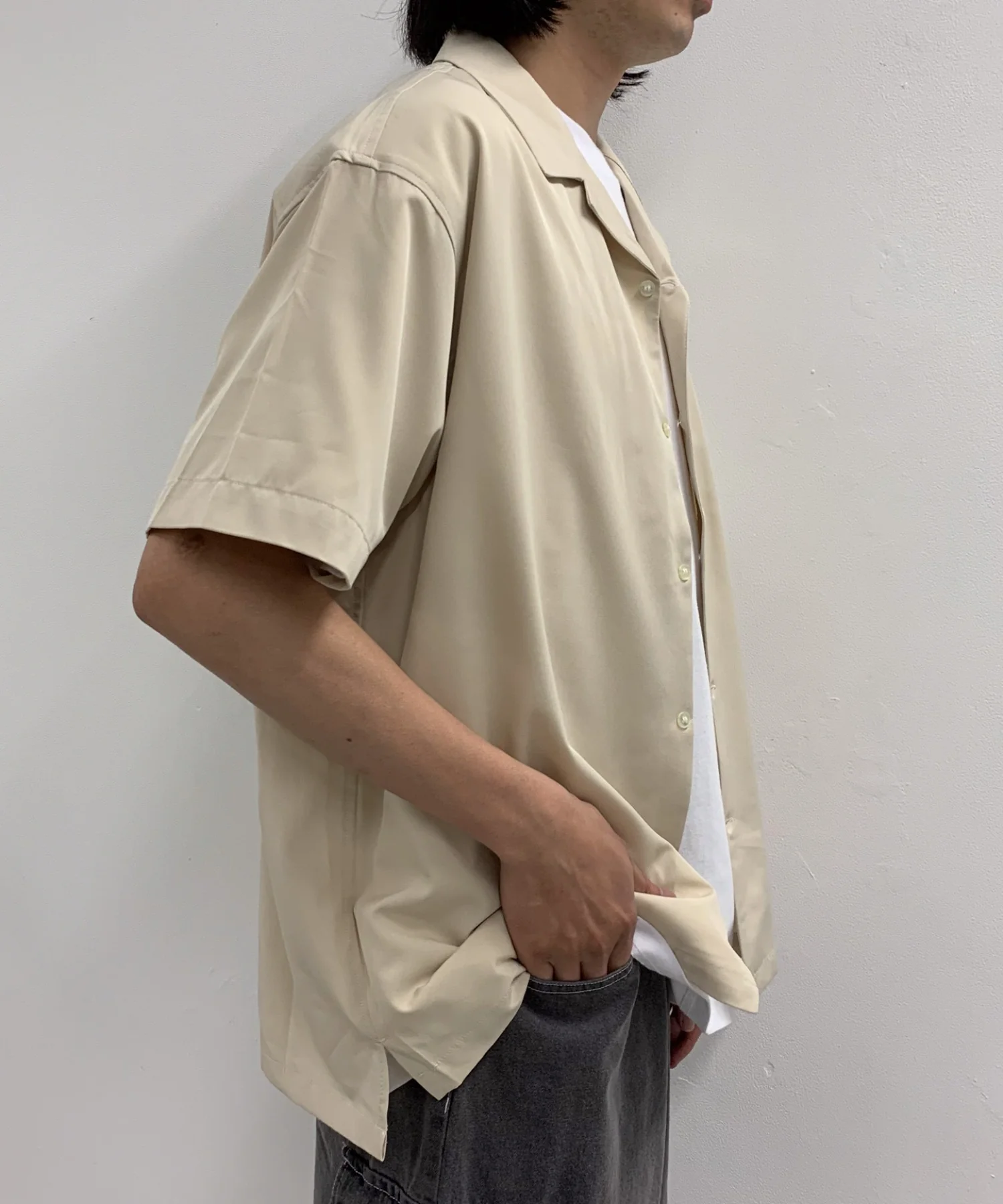 VISIONゴーストシシュウシャツ(SS) - Image 7