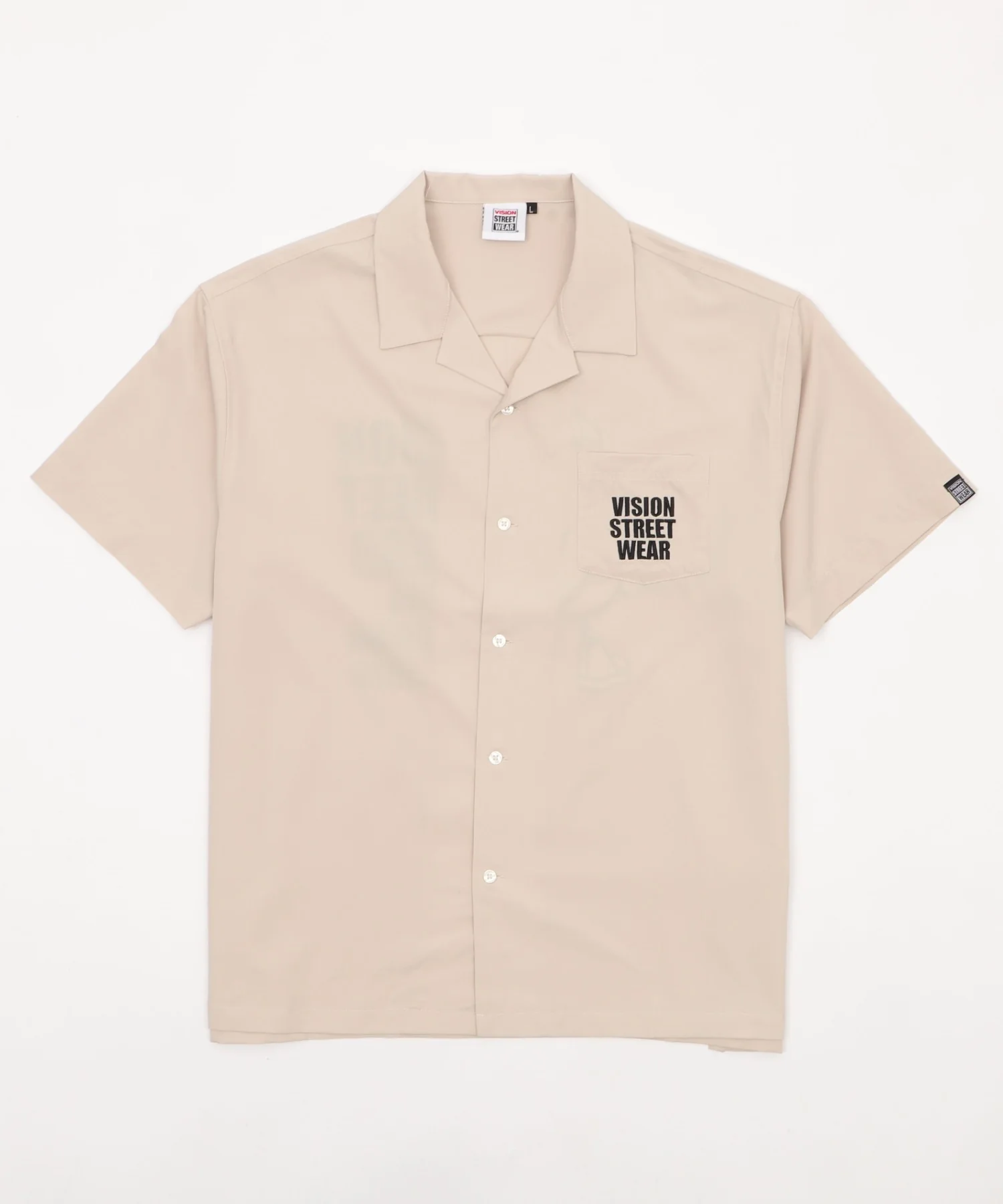VISIONゴーストシシュウシャツ(SS) - Image 9