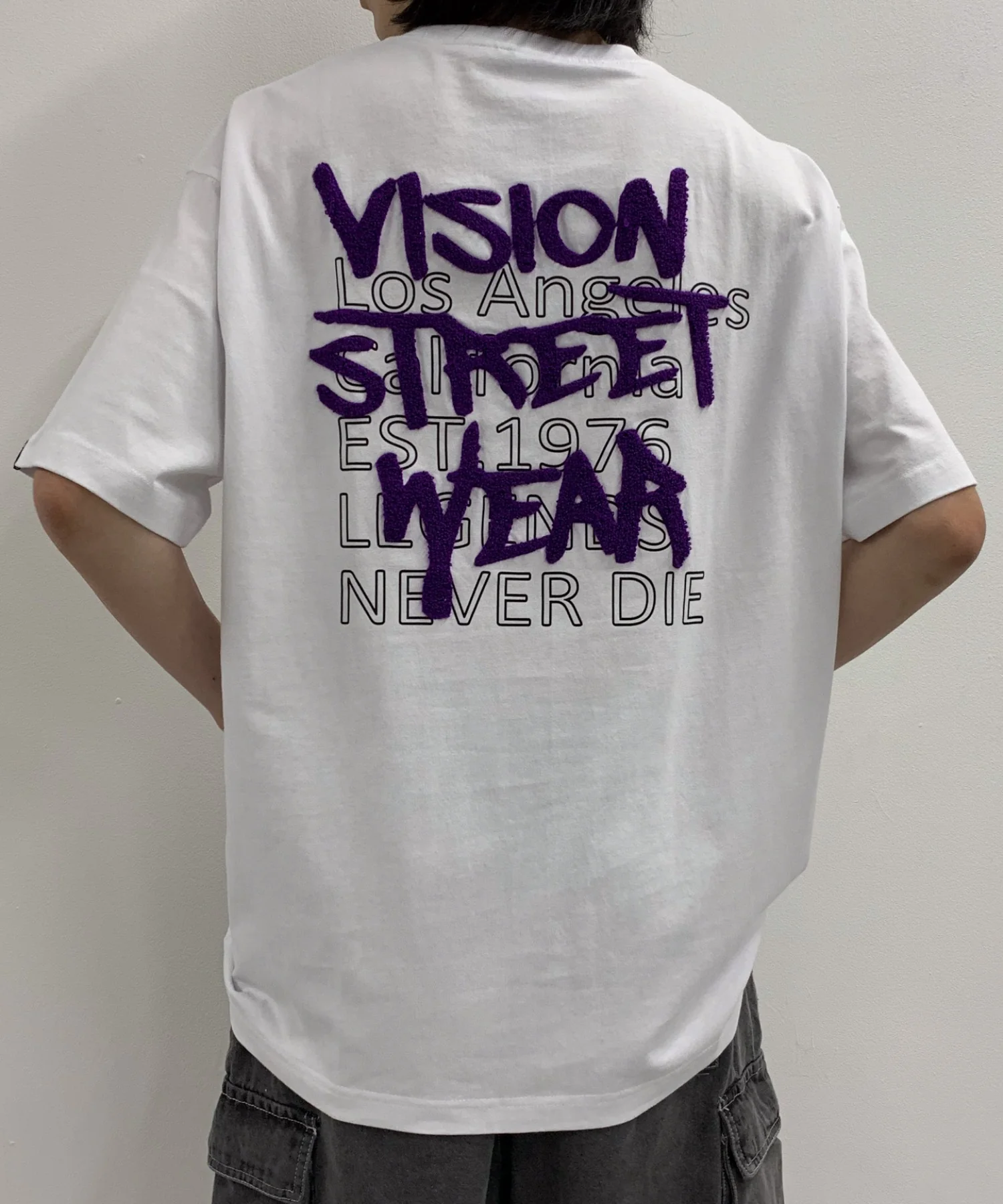 VISIONサガラシシュウT - Image 3