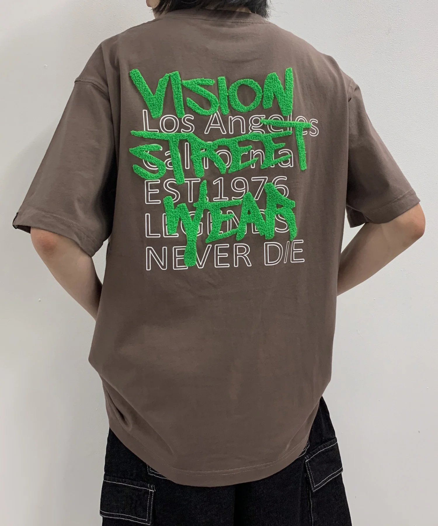VISIONサガラシシュウT - Image 8
