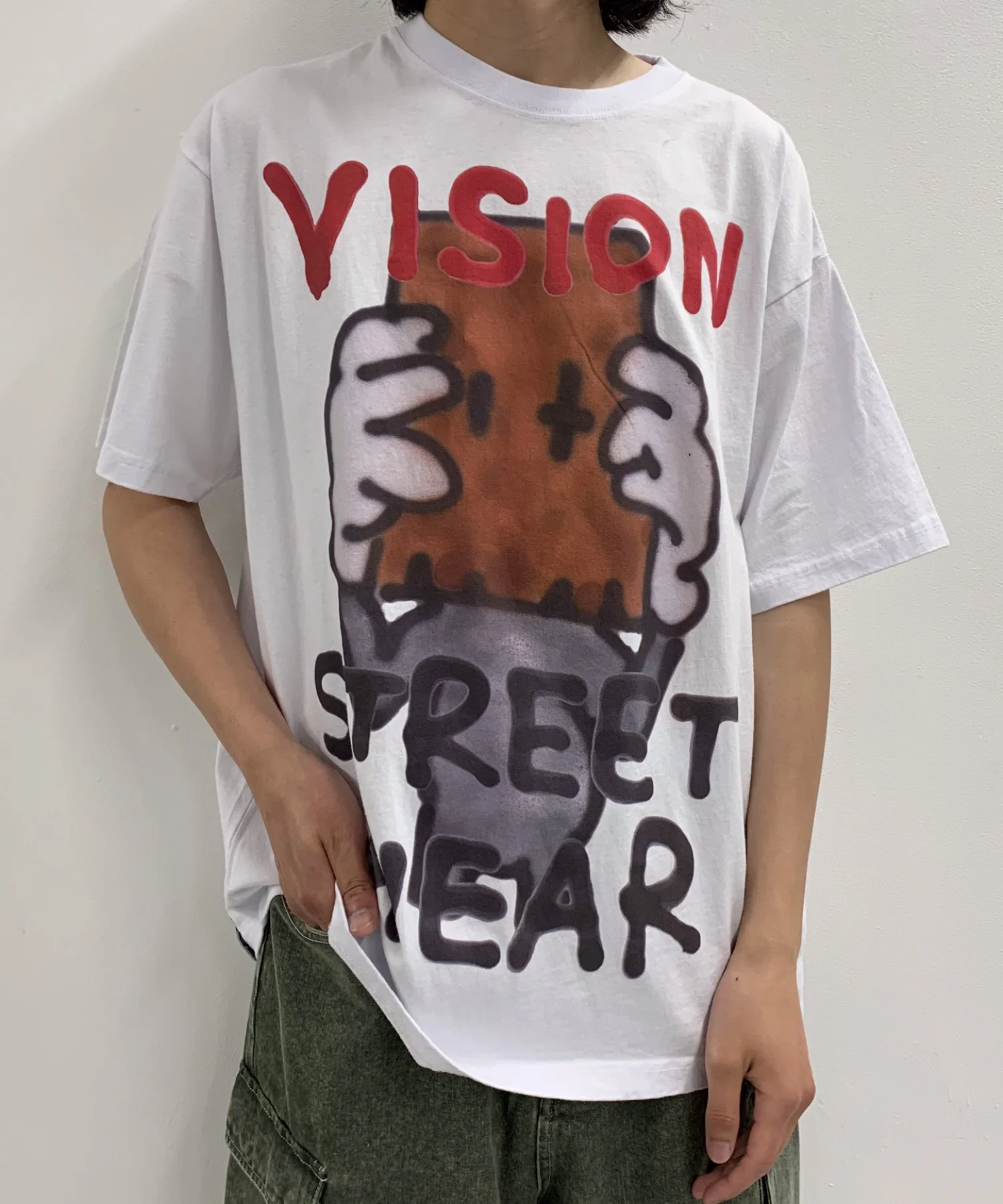 VISION guernika ANONYMOUSET - Image 3