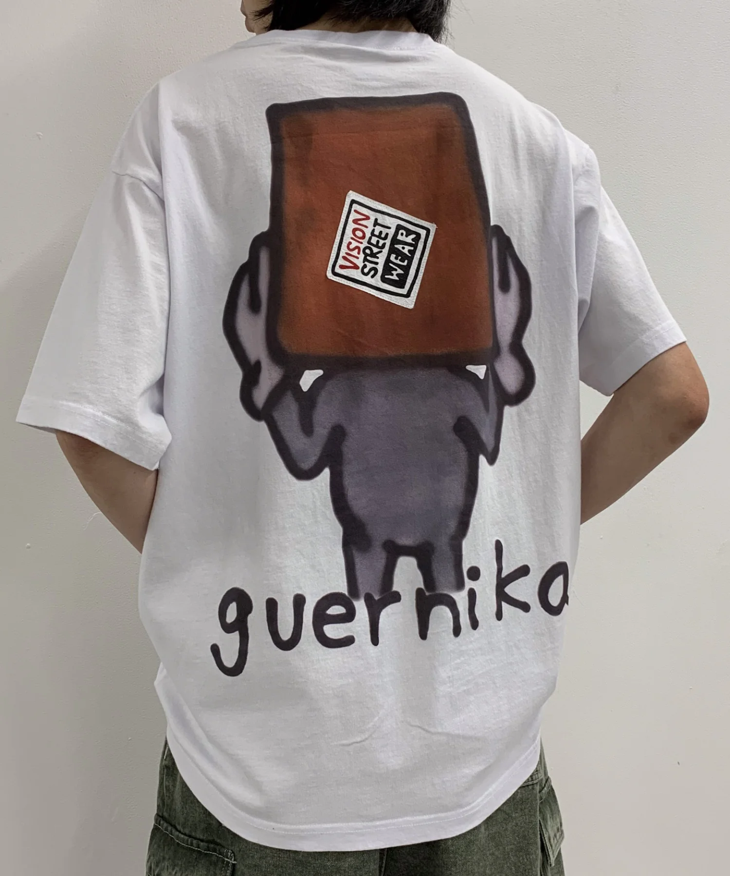 VISION guernika ANONYMOUSET - Image 5