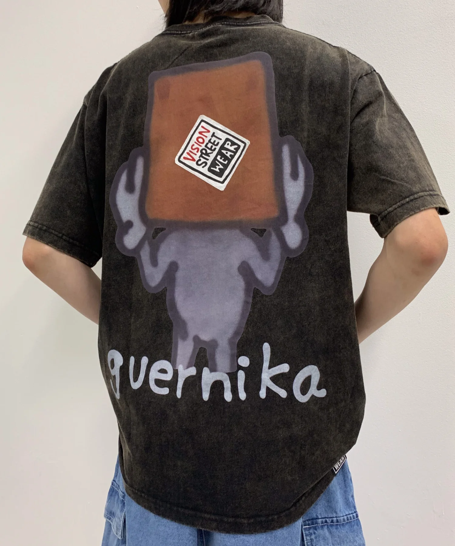 VISION guernika ANONYMOUSET - Image 8