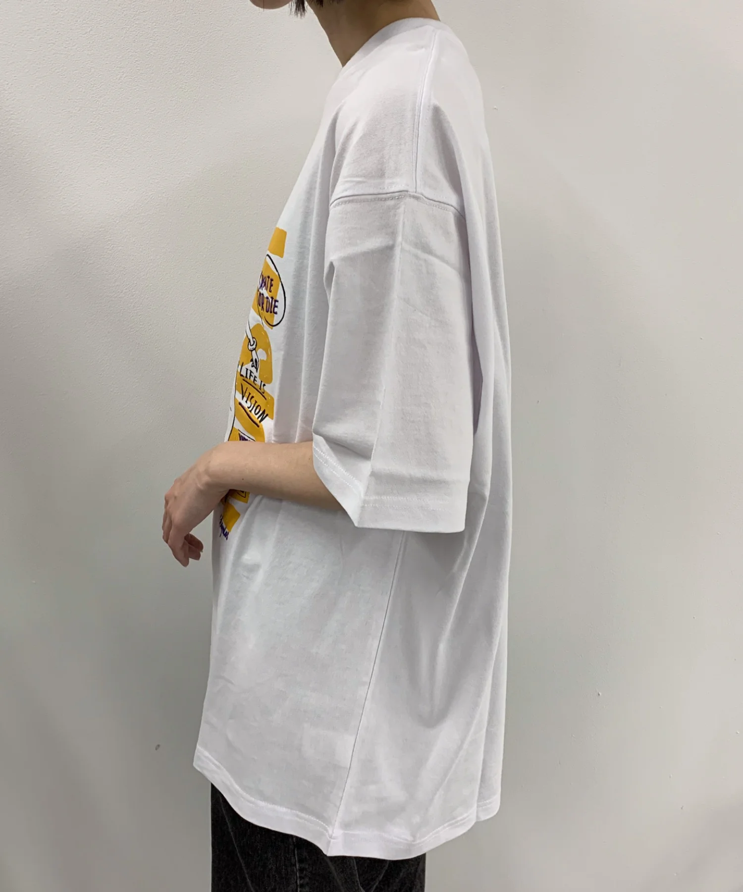 VISION BETTYグラフィックT - Image 13
