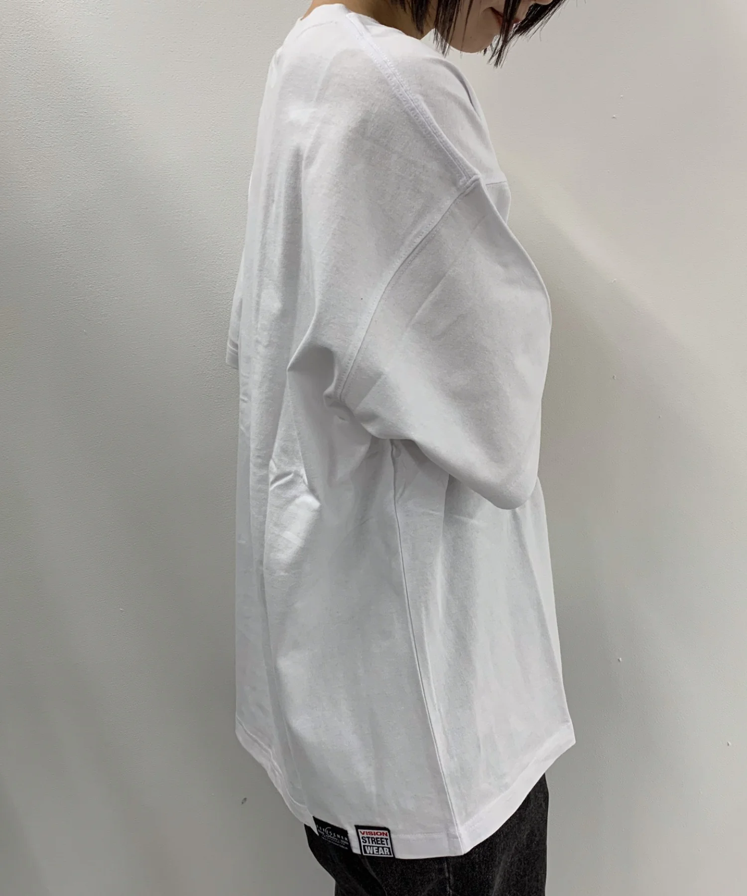 VISION BETTYグラフィックT - Image 14