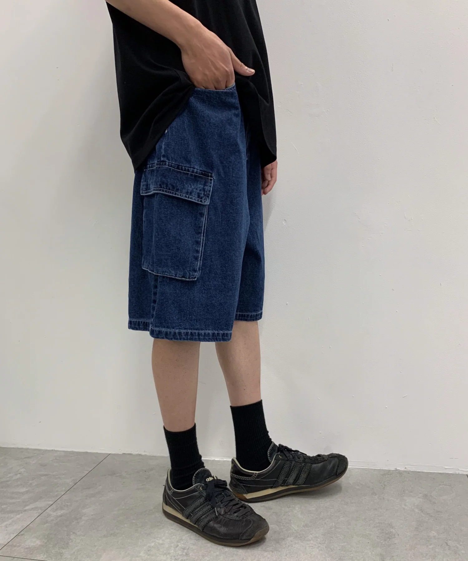 VISION ロゴカーゴハーフパンツ - Image 16
