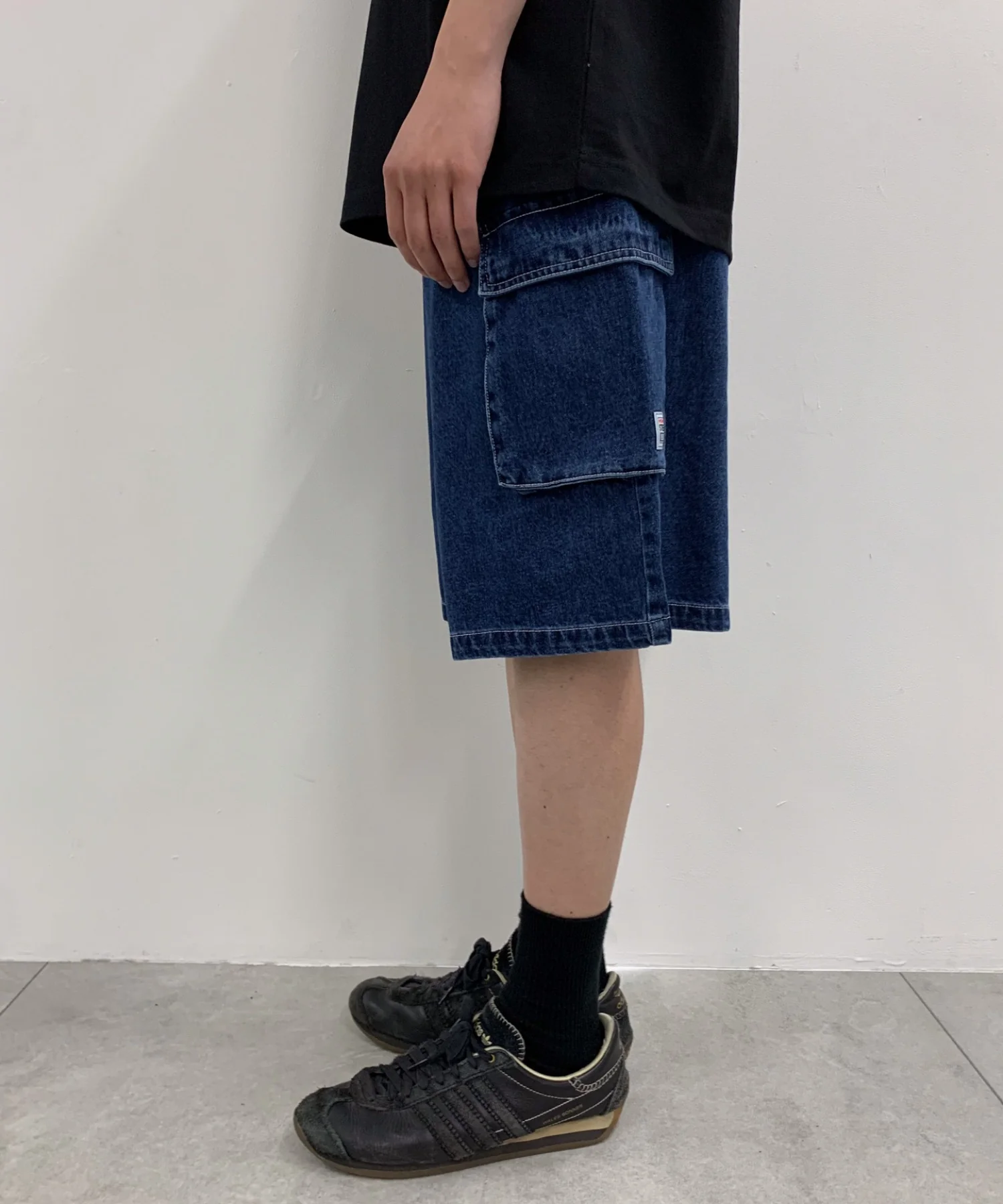VISION ロゴカーゴハーフパンツ - Image 17