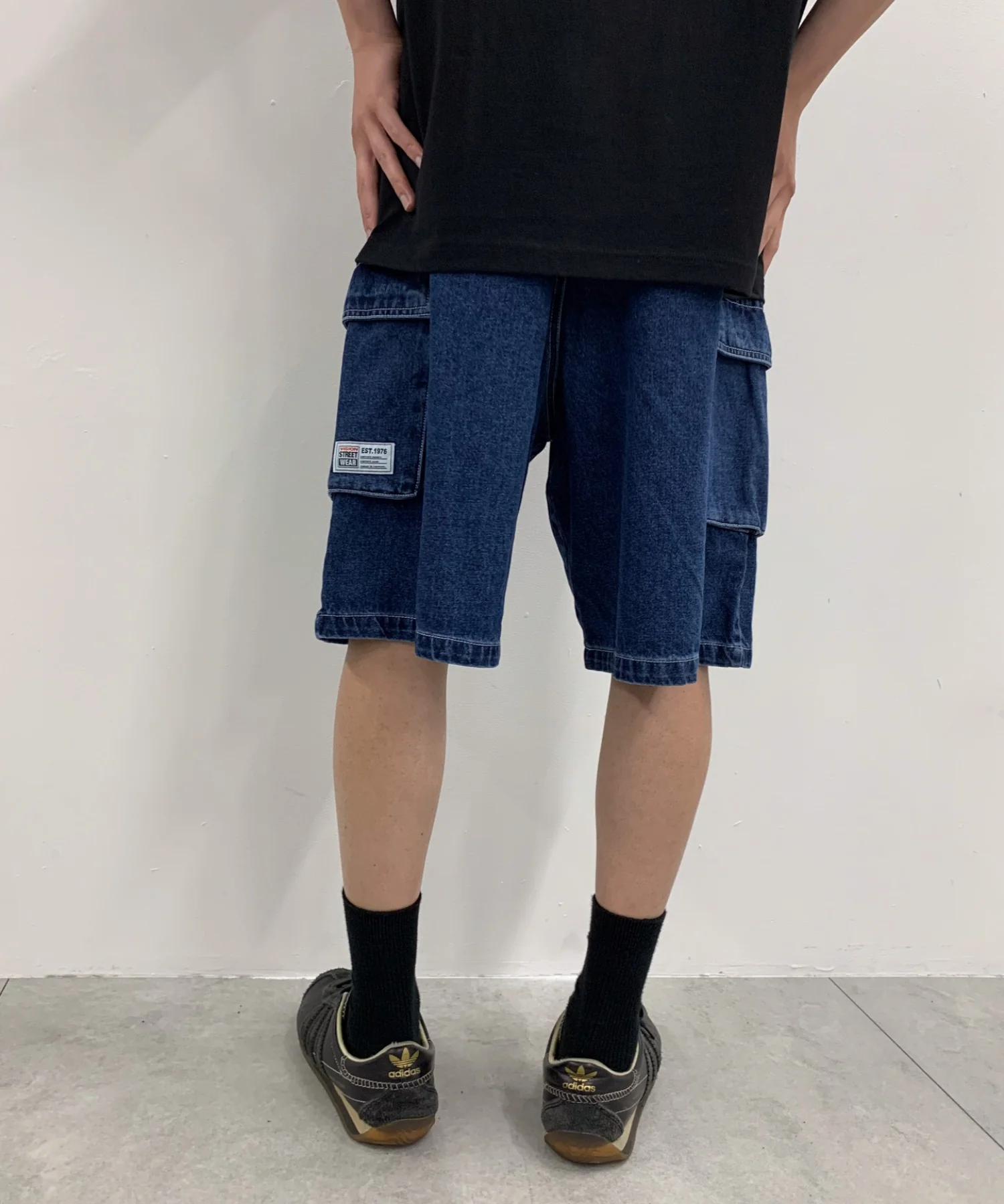 VISION ロゴカーゴハーフパンツ - Image 18