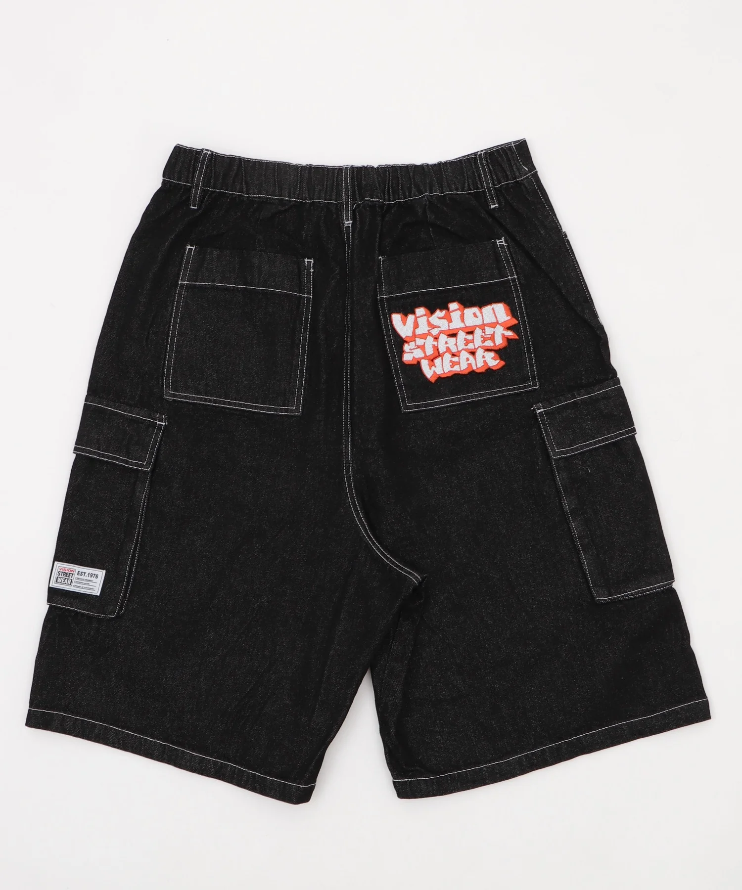 VISION ロゴカーゴハーフパンツ - Image 26