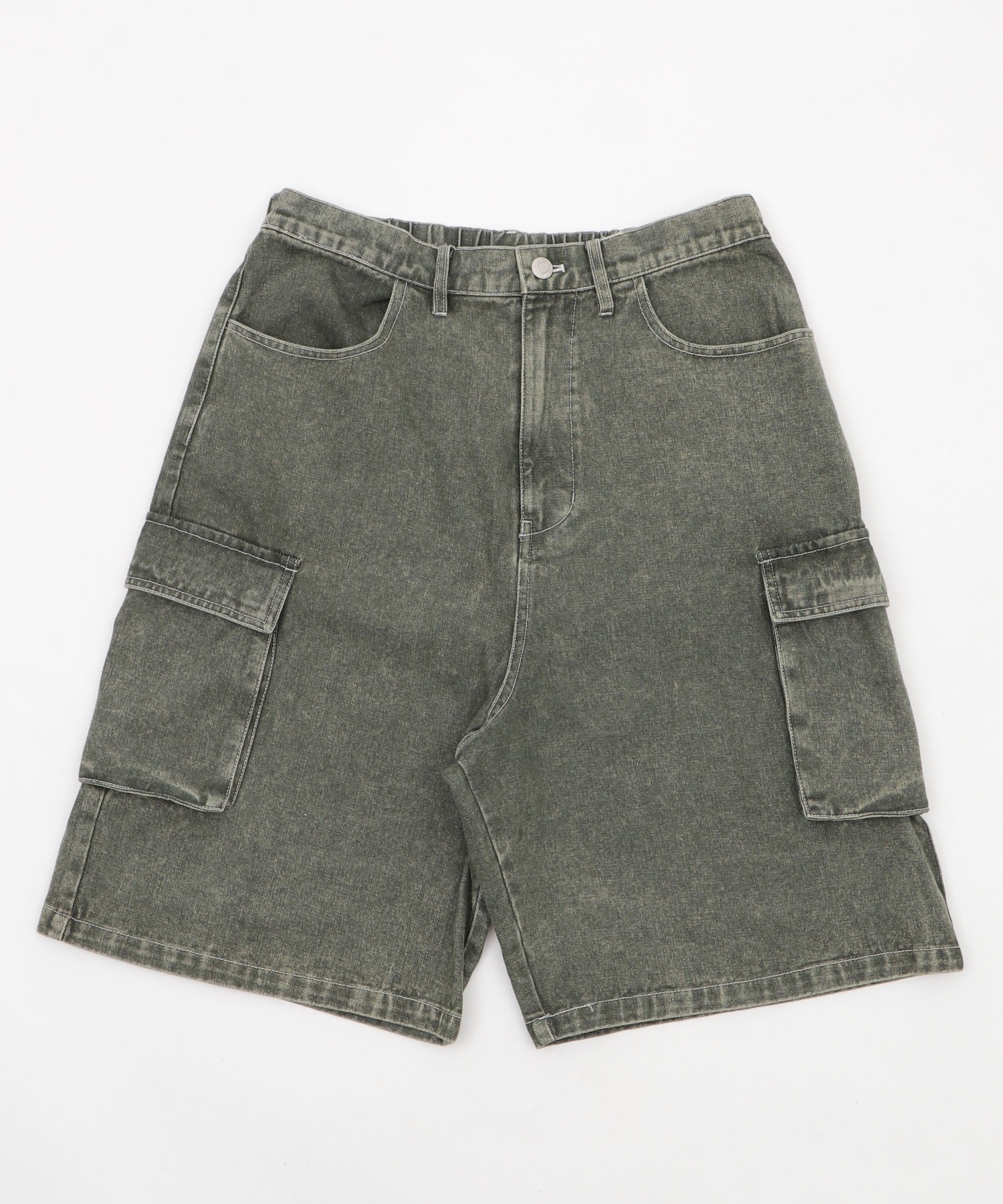 VISION ロゴカーゴハーフパンツ - Image 30