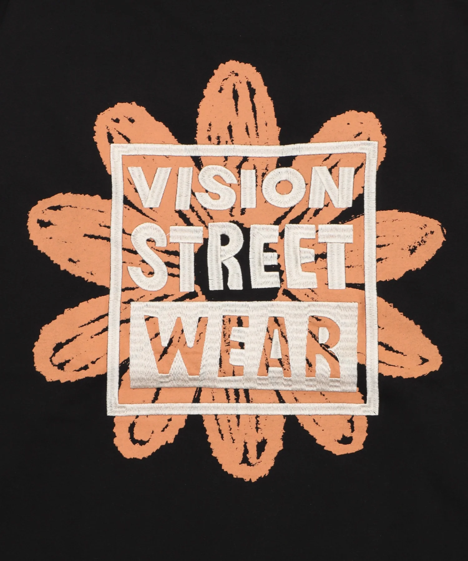 VISION　フラワーロゴロンT - Image 16