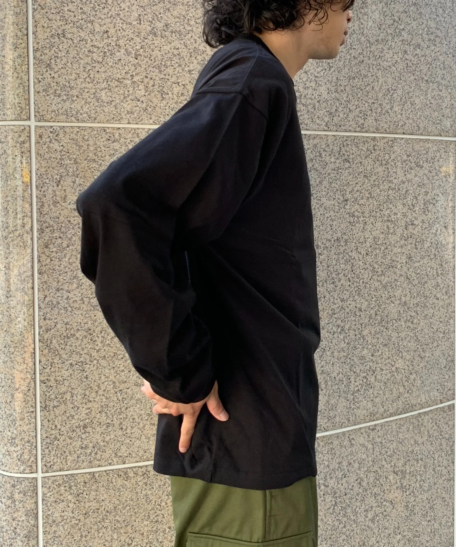 VISION　エイリアングラフィックロンT - Image 11