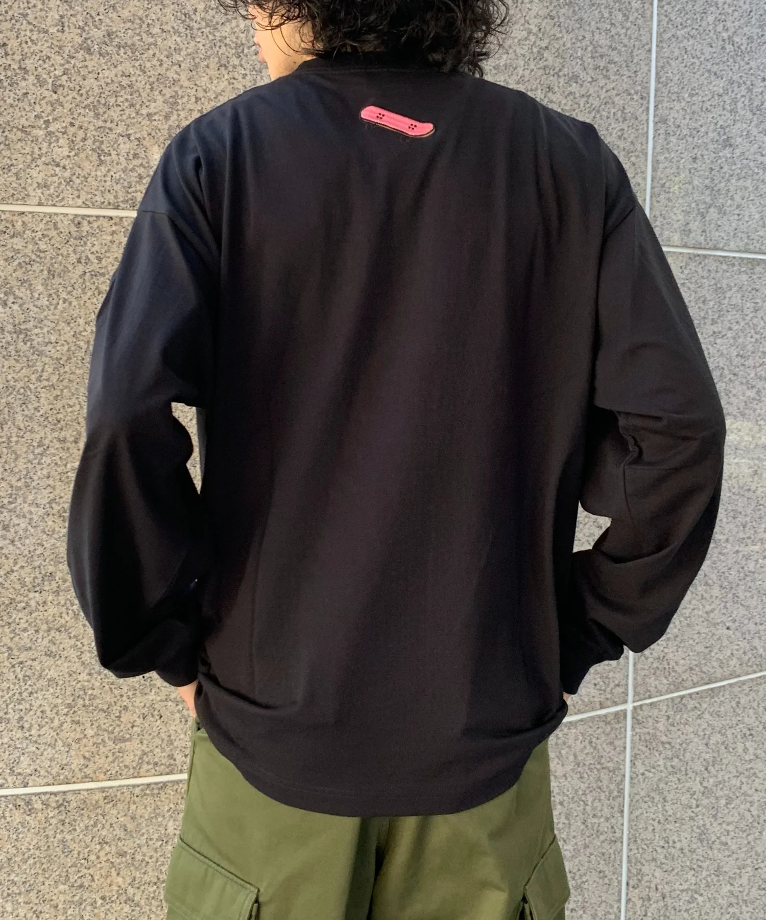 VISION　エイリアングラフィックロンT - Image 12