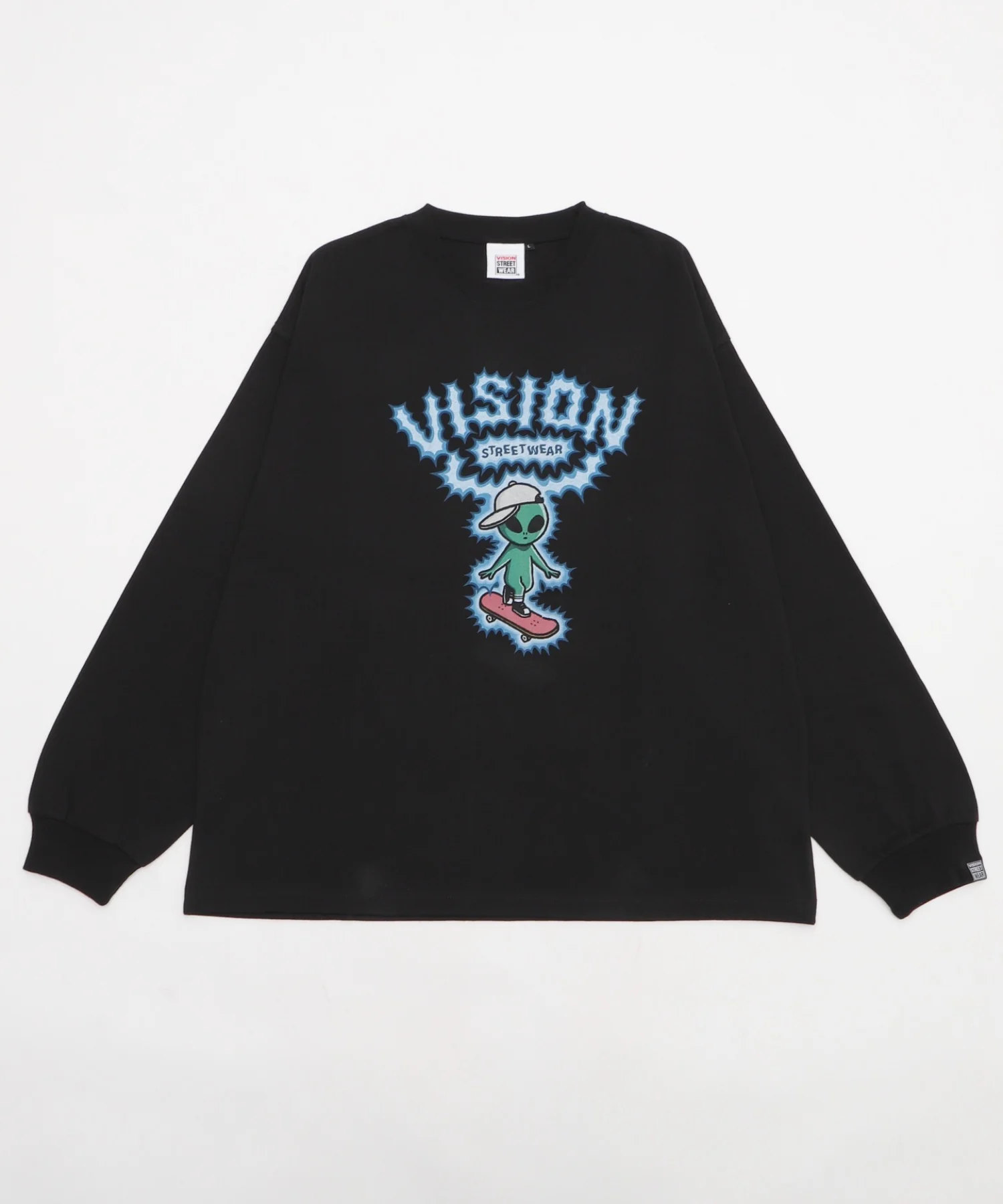 VISION　エイリアングラフィックロンT - Image 13