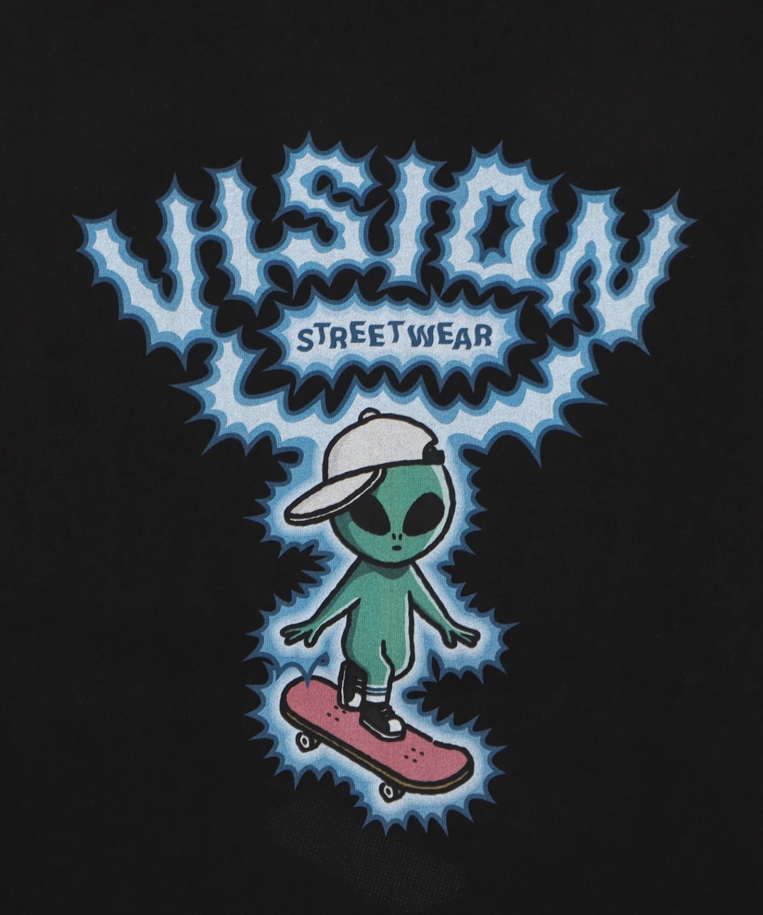 VISION　エイリアングラフィックロンT - Image 14