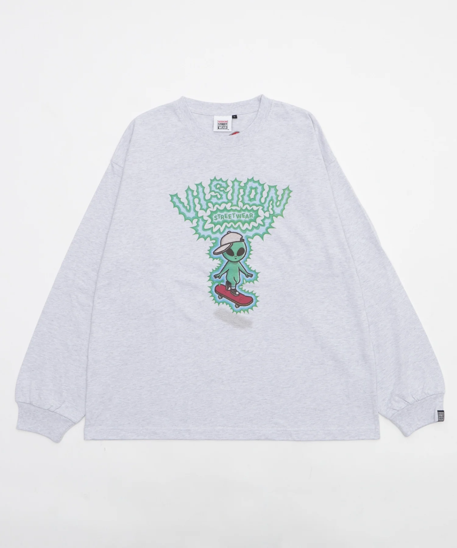 VISION　エイリアングラフィックロンT - Image 17
