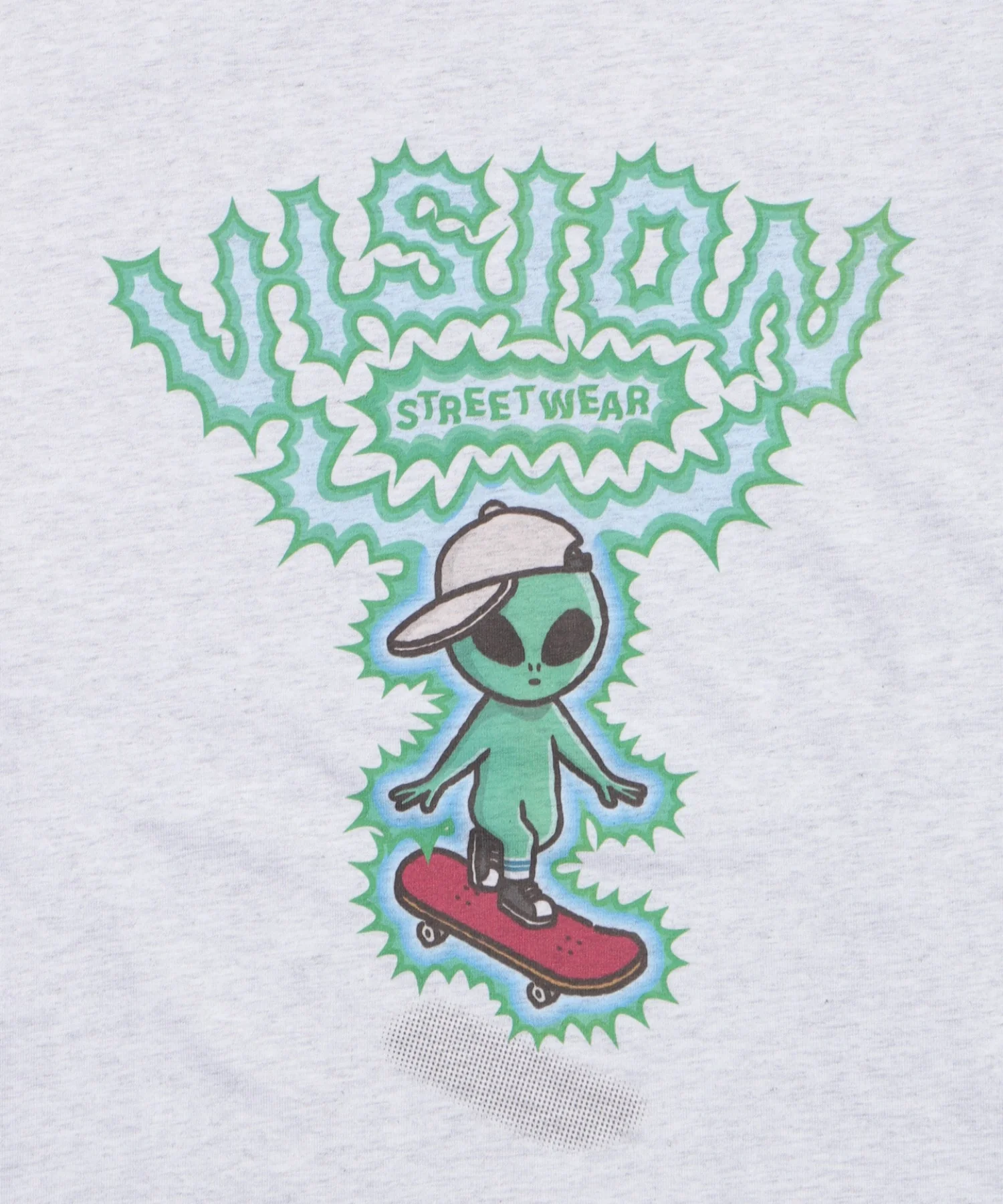 VISION　エイリアングラフィックロンT - Image 18