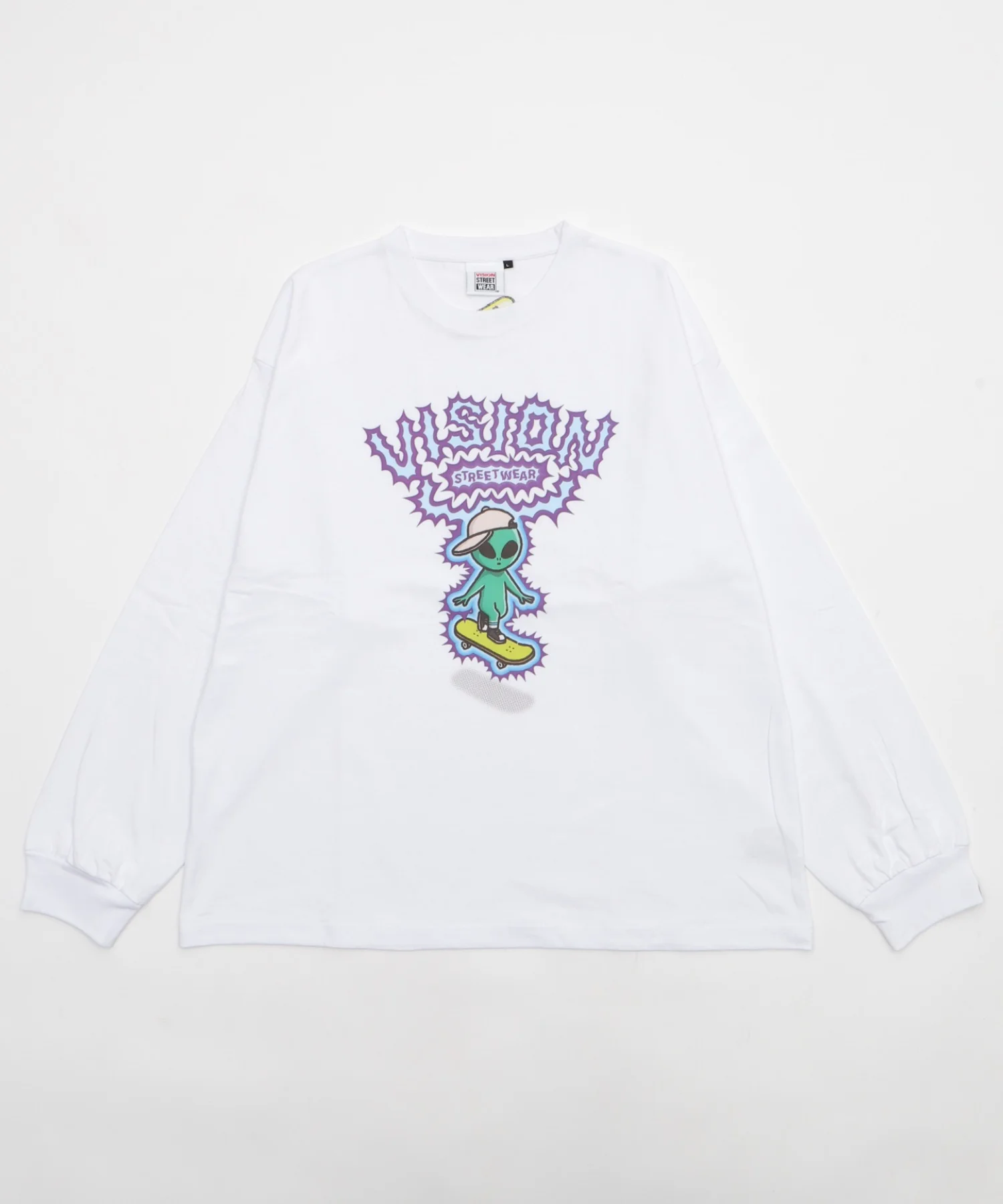 VISION　エイリアングラフィックロンT - Image 20