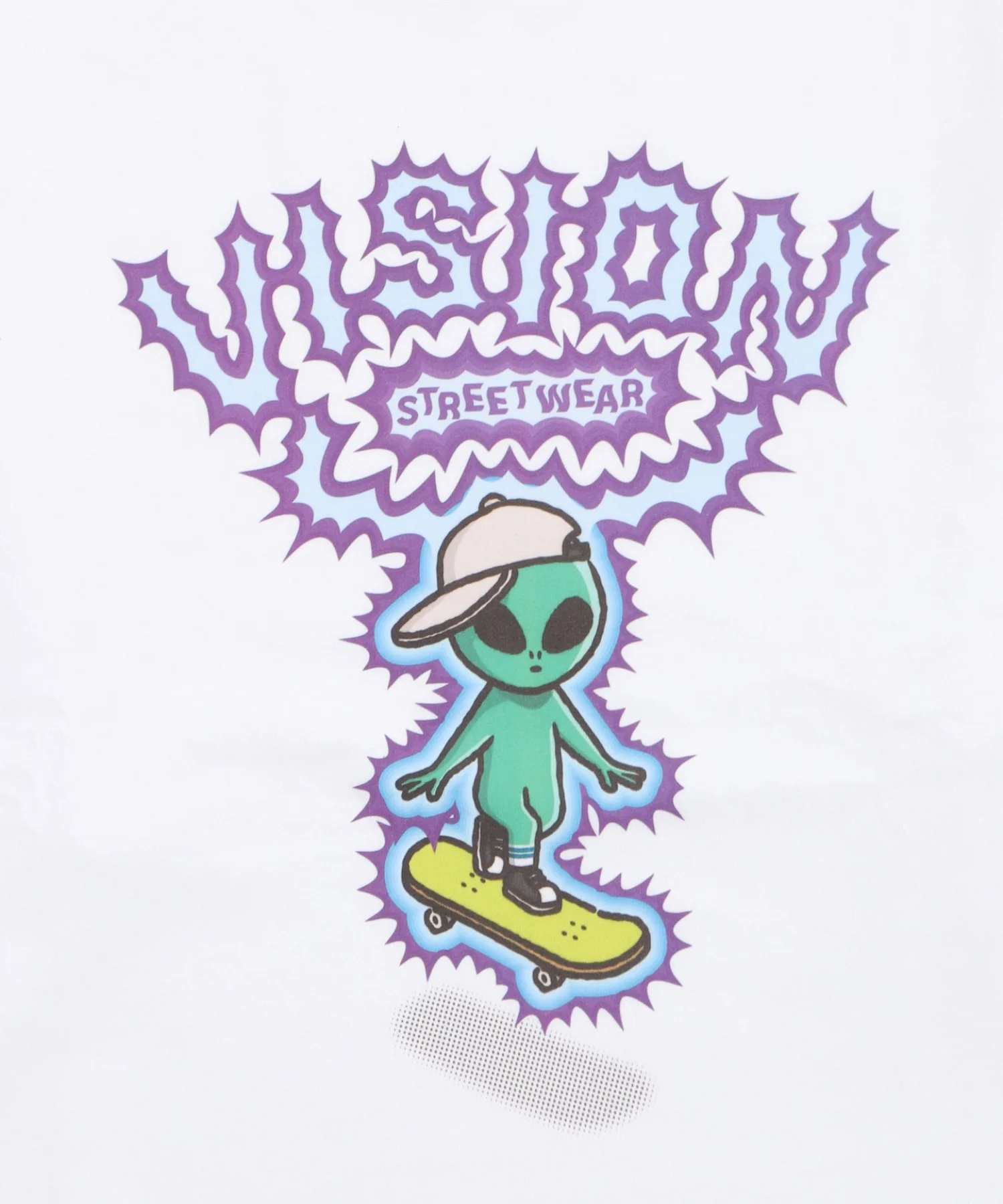 VISION　エイリアングラフィックロンT - Image 21