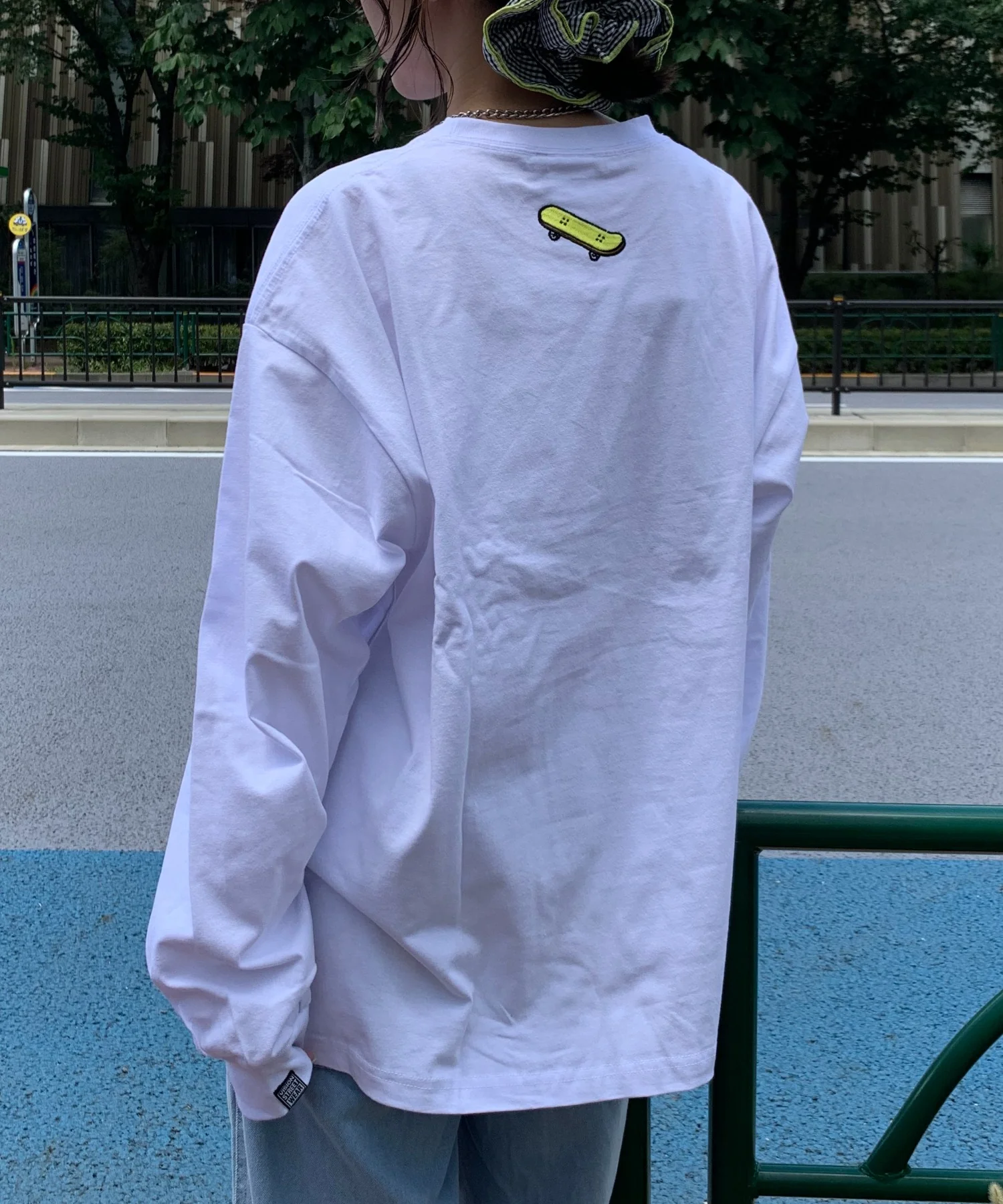 VISION　エイリアングラフィックロンT - Image 6