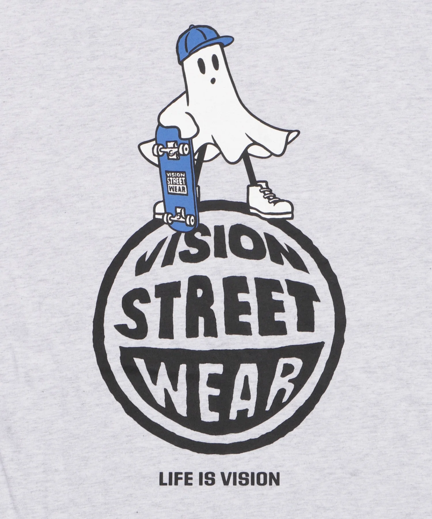 VISION　ゴーストアンサンブルロンT - Image 20