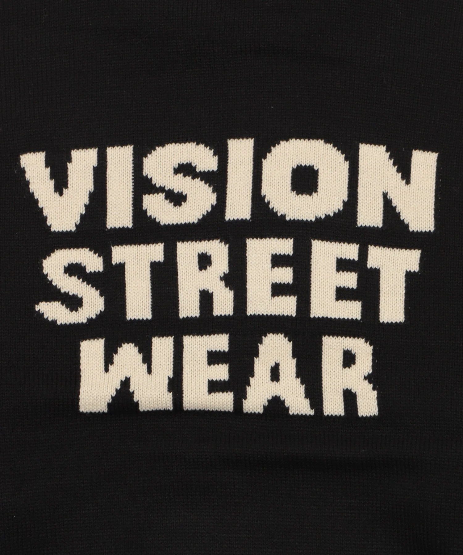 VISION ゴーストスケーターニット - Image 25