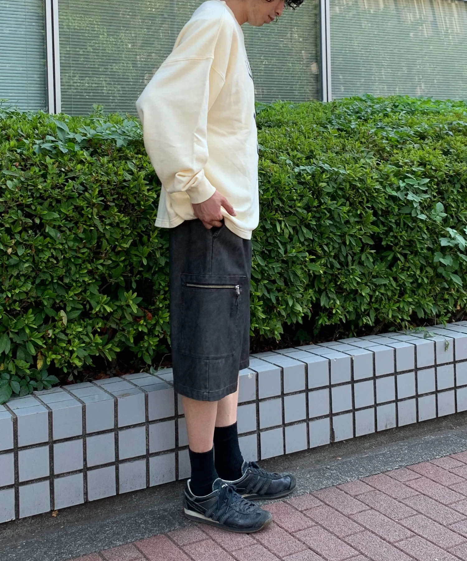VISION スカルBIGプルオーバー - Image 10