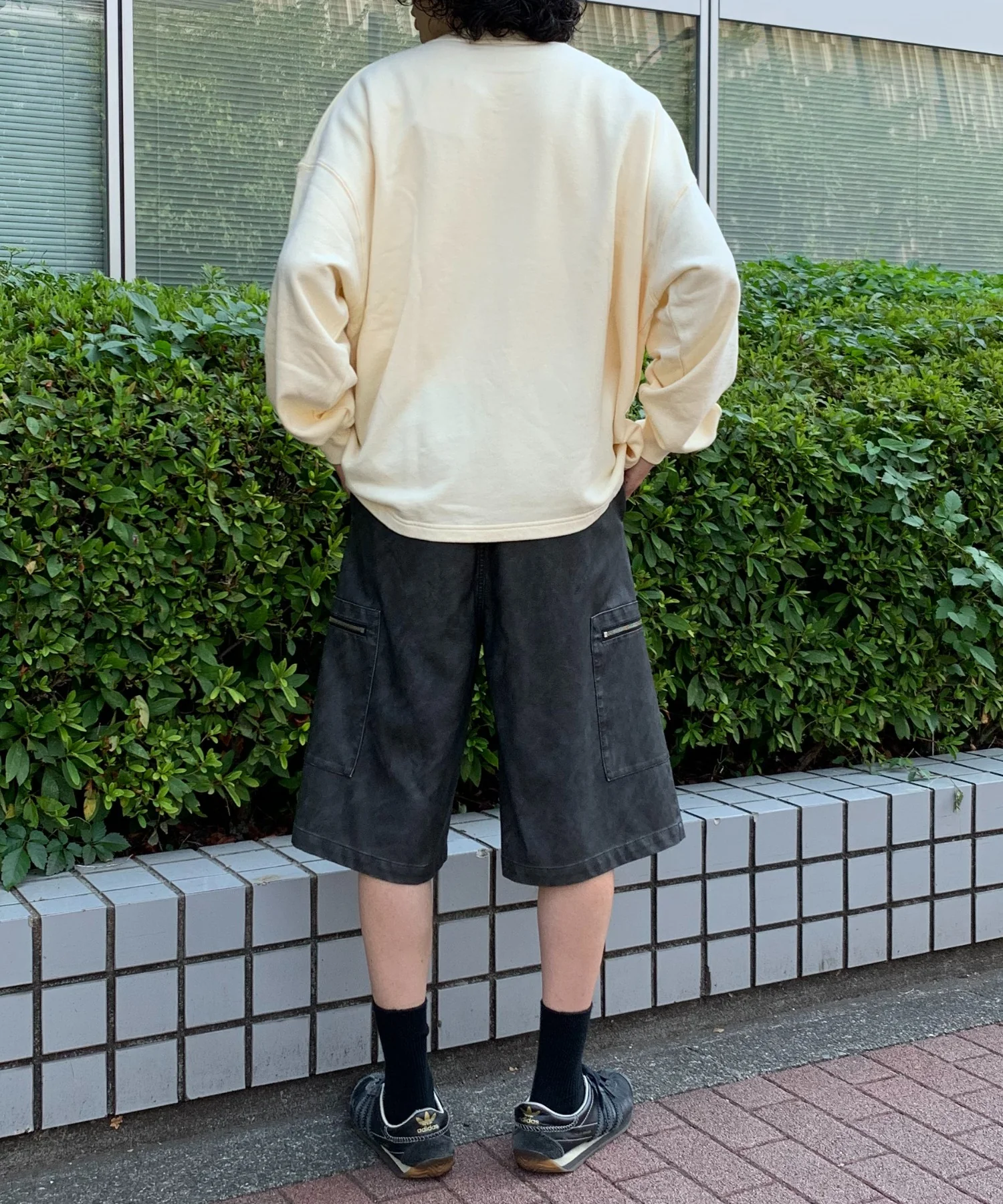 VISION スカルBIGプルオーバー - Image 11