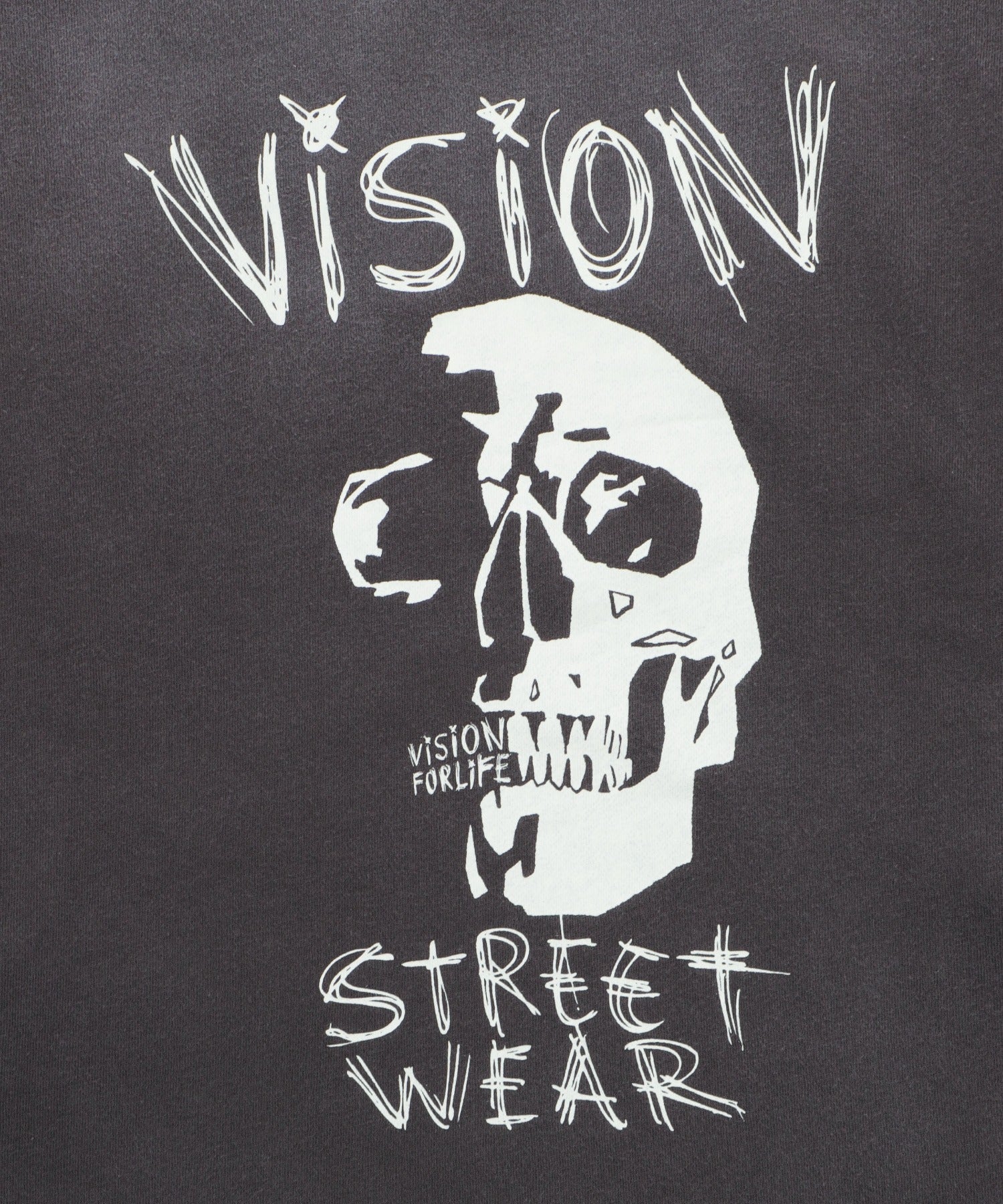 VISION スカルBIGプルオーバー - Image 24