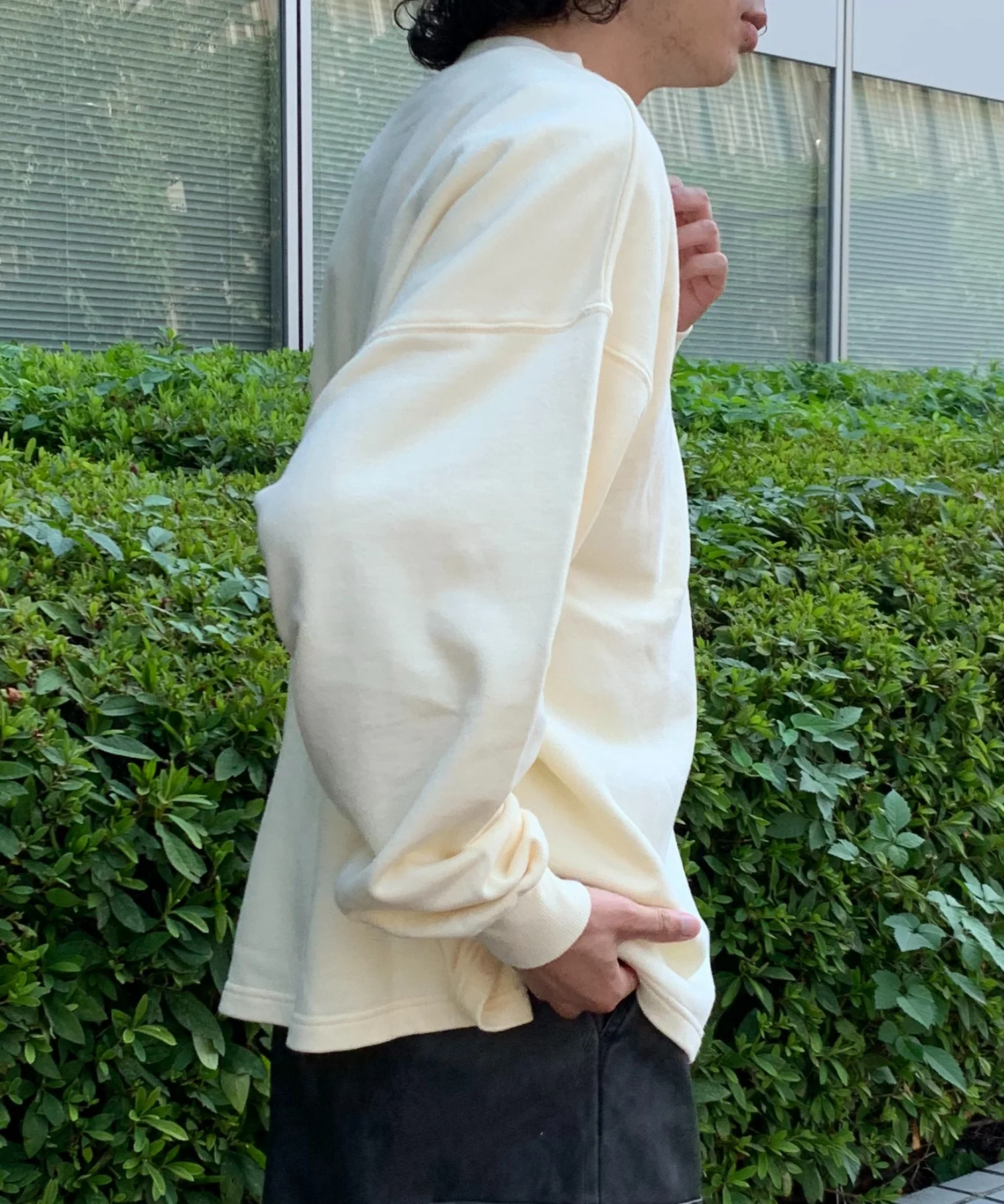 VISION スカルBIGプルオーバー - Image 6