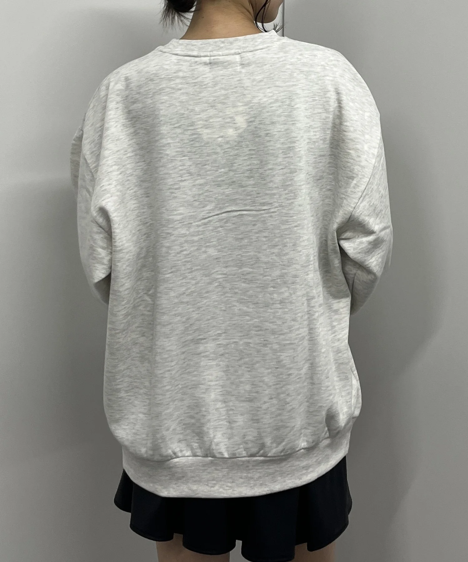 カレッジネコ裏起毛スウェット - Image 10