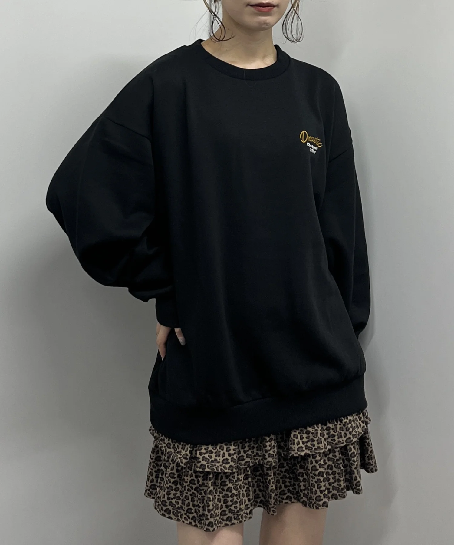 ソーダネコ裏起毛スウェット - Image 14