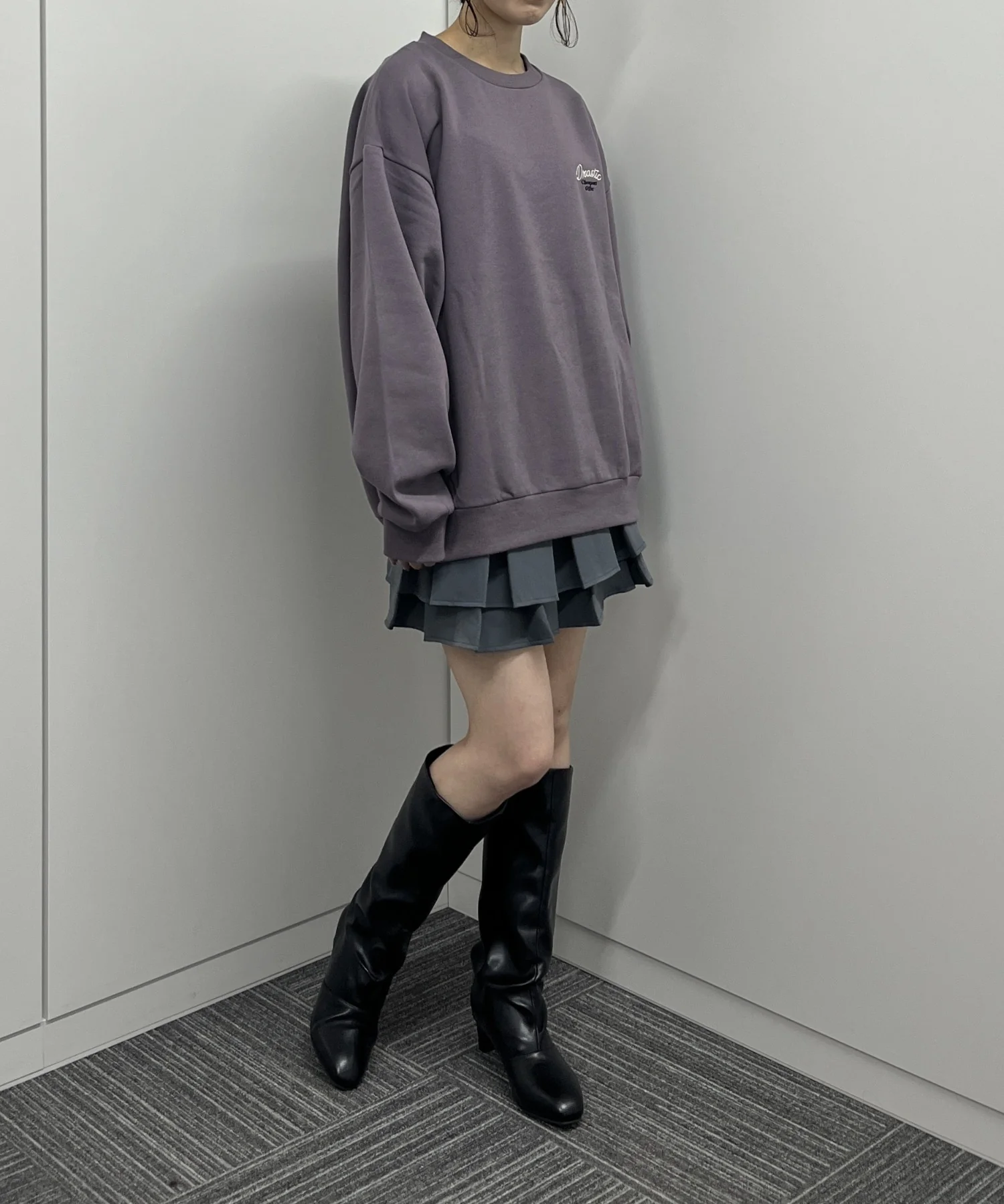 ソーダネコ裏起毛スウェット - Image 16