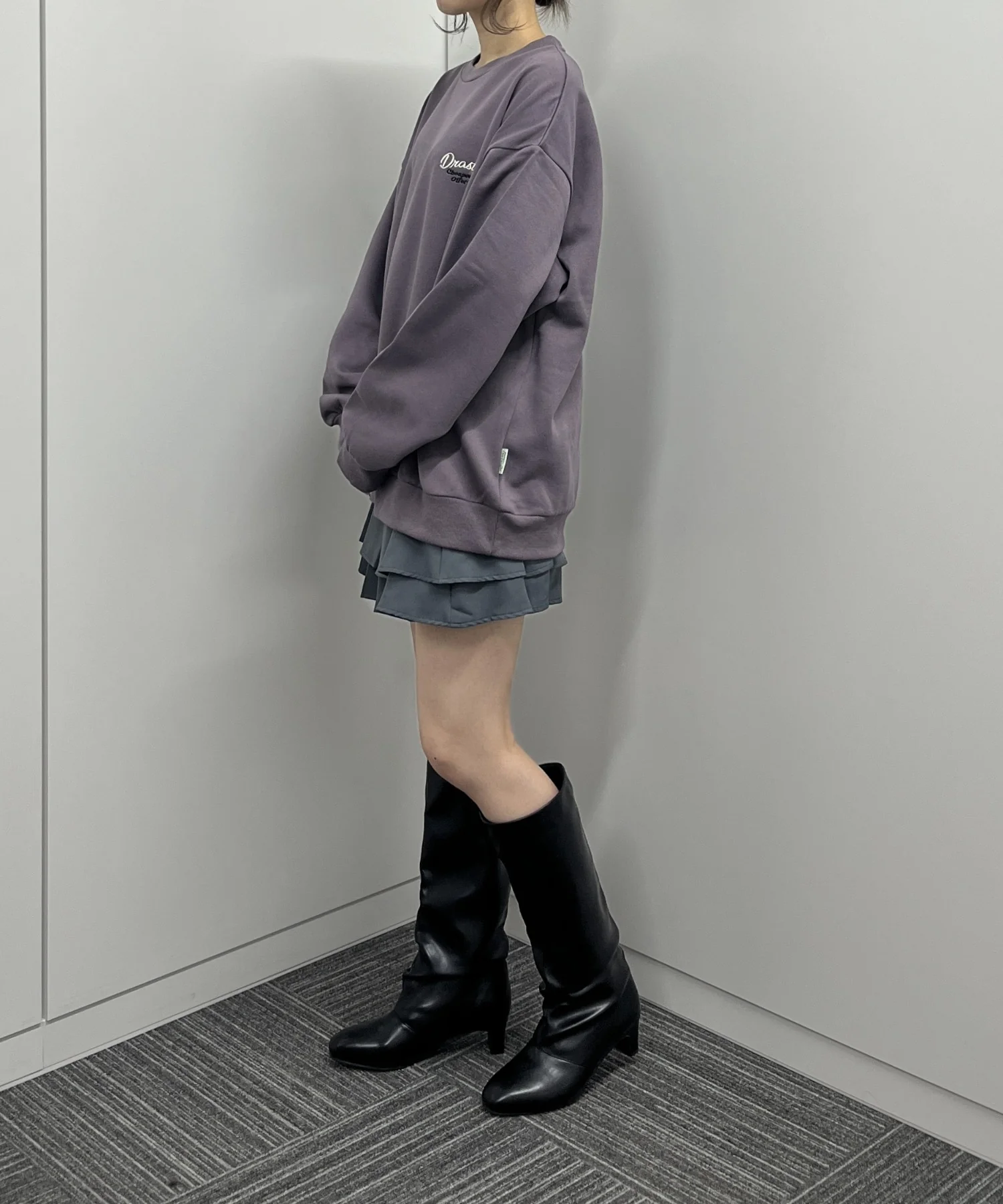 ソーダネコ裏起毛スウェット - Image 17