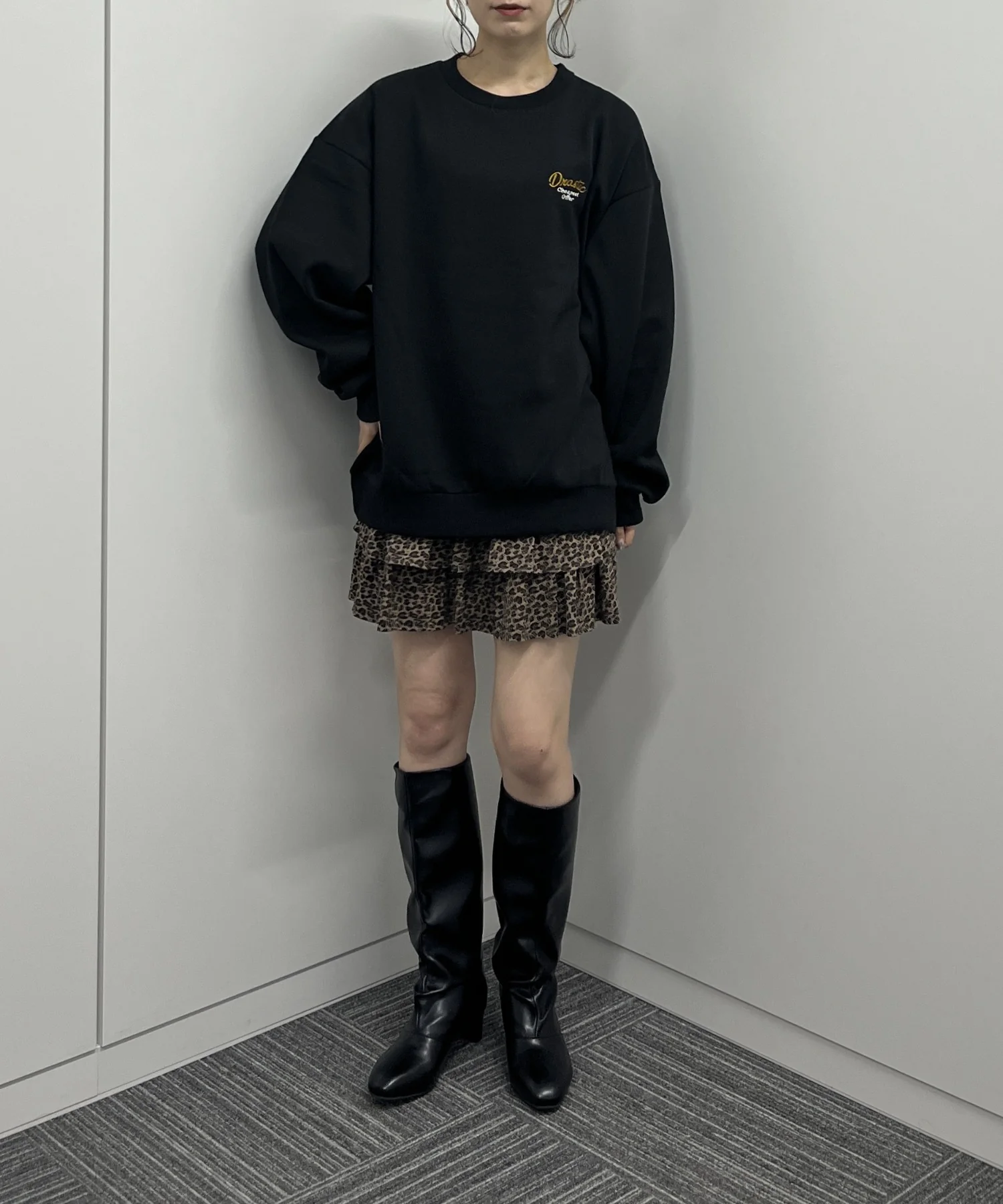 ソーダネコ裏起毛スウェット - Image 22