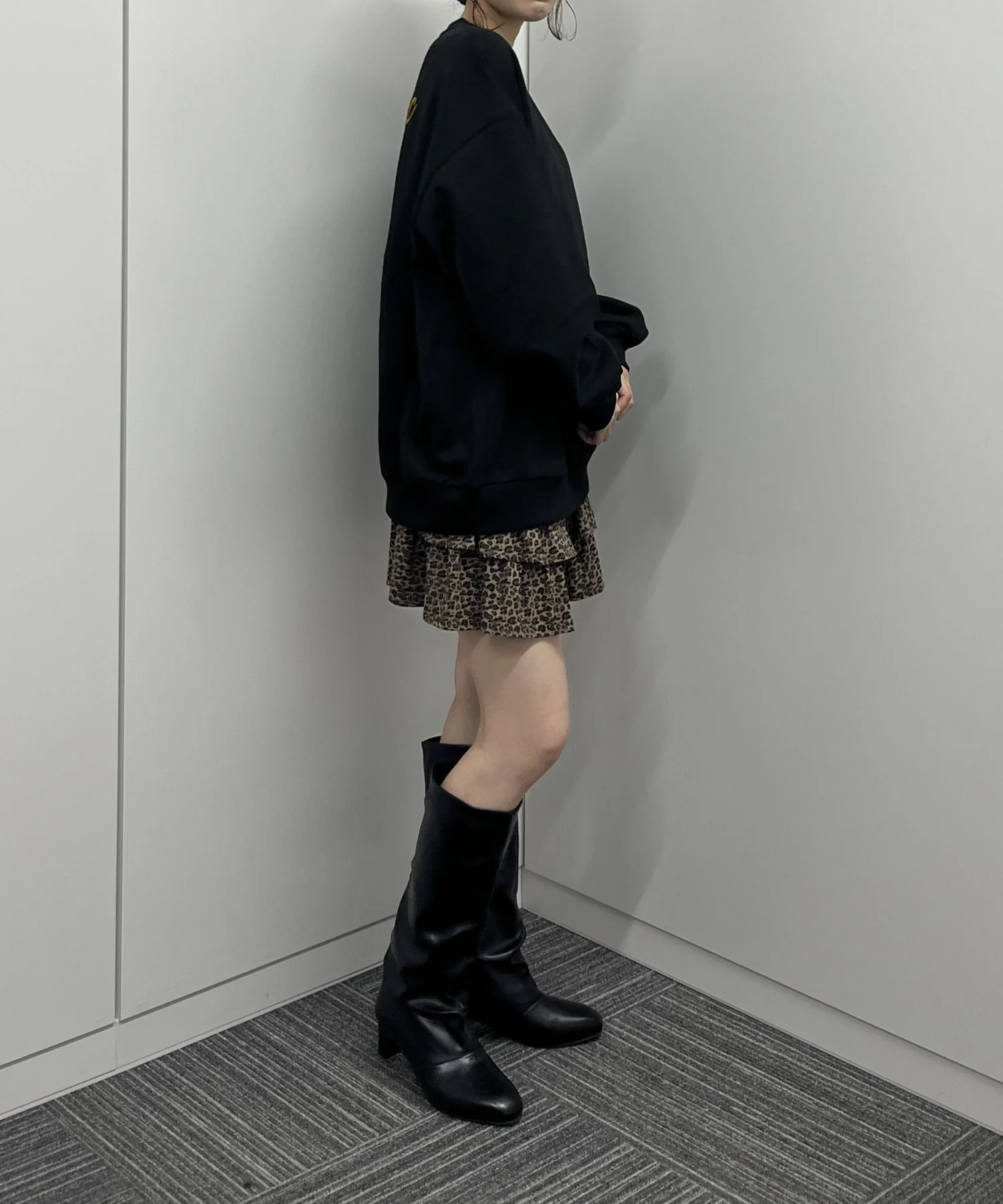 ソーダネコ裏起毛スウェット - Image 23