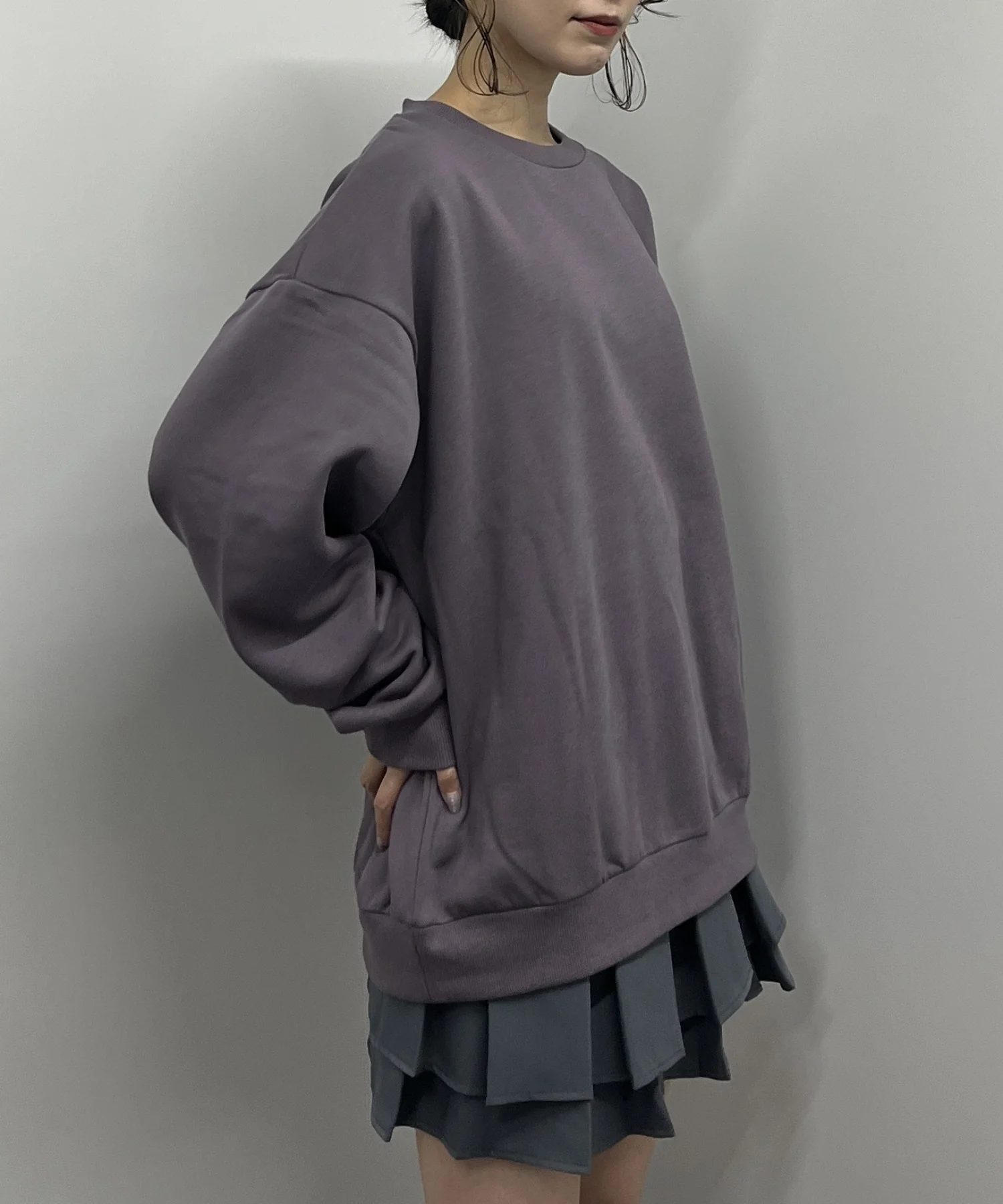 ソーダネコ裏起毛スウェット - Image 6