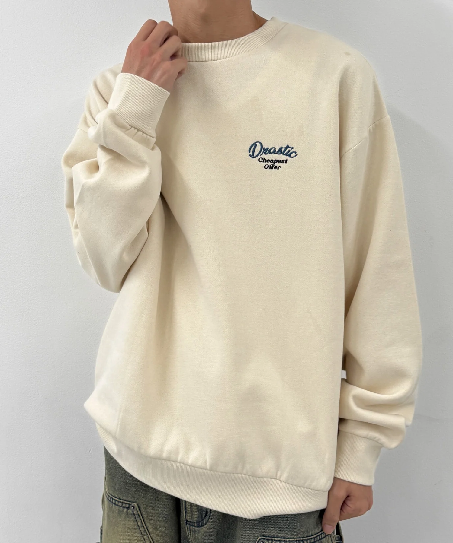 ソーダネコ裏起毛スウェット - Image 8