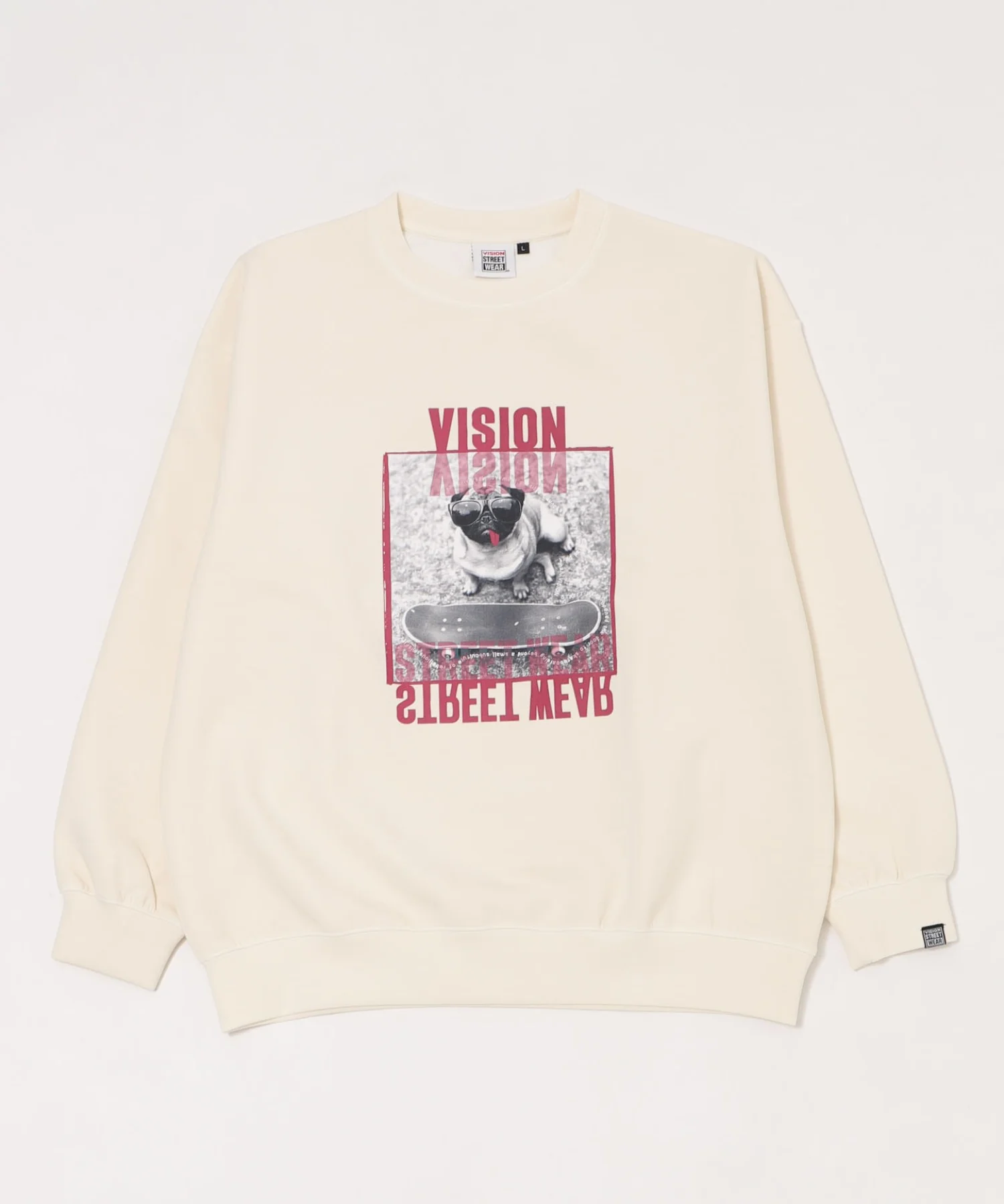 VISION アニマルポンチプルオーバー - Image 15