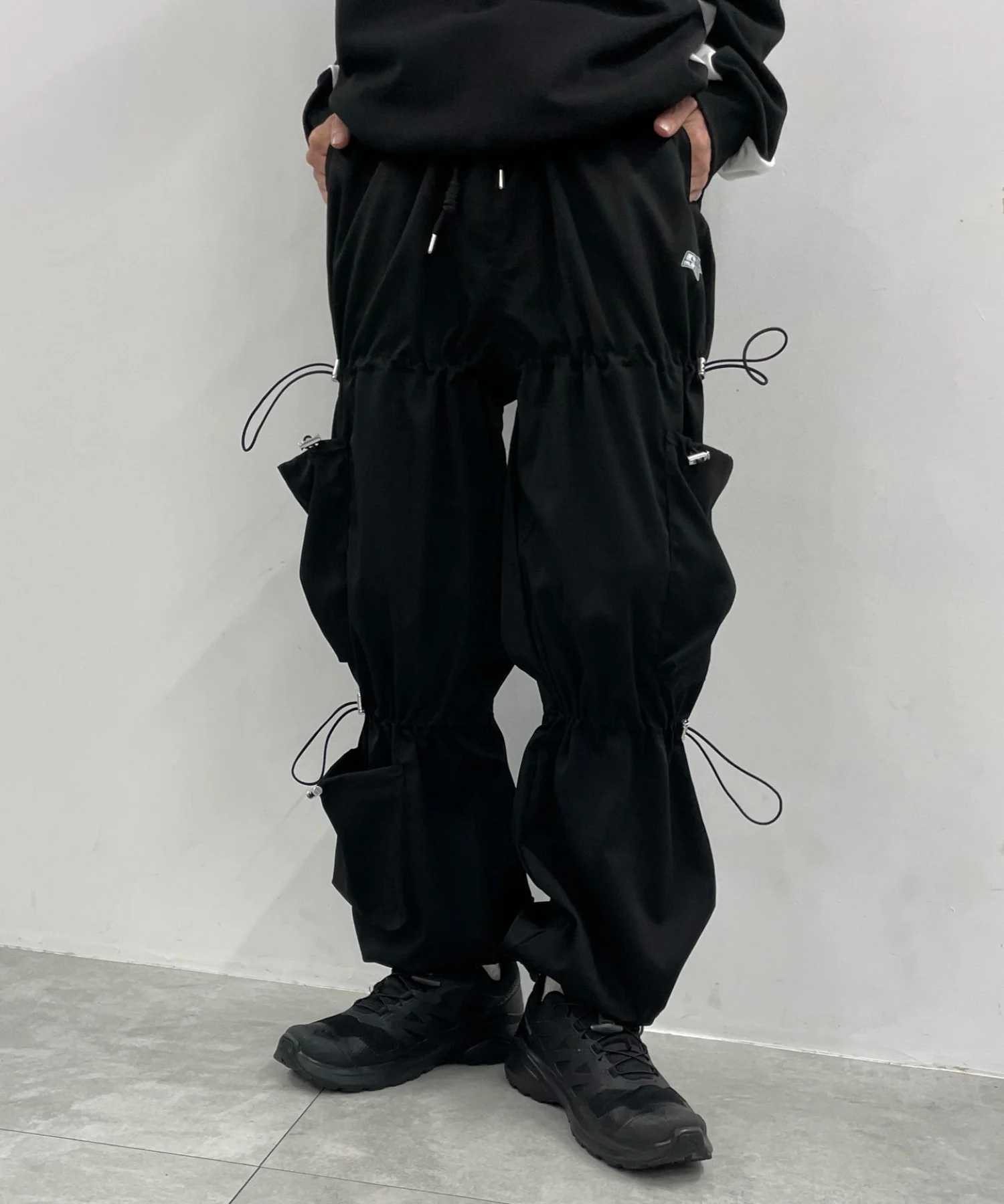 コードワンポイントカーゴパンツ - Image 10
